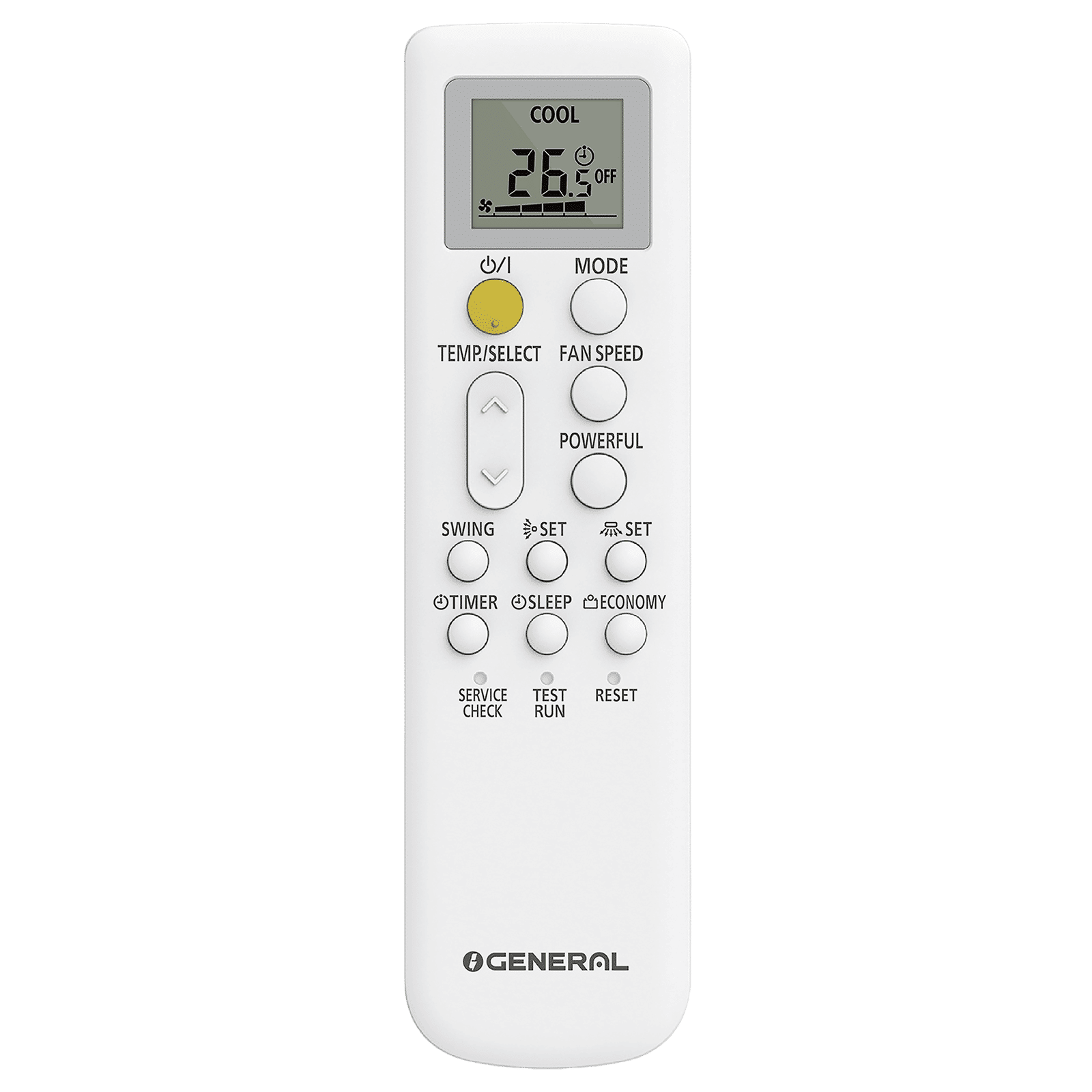 O GENERAL Advance Hyper Tropical 1 Ton 3 Star Inverter Split AC (2026 Model, Copper Condenser, ASGG12CPWA-B) O GENERAL Advance Hyper Tropical 1 Ton 3 Star Inverter Split AC (2026 Model, Copper Condenser, ASGG12CPWA-B)_6