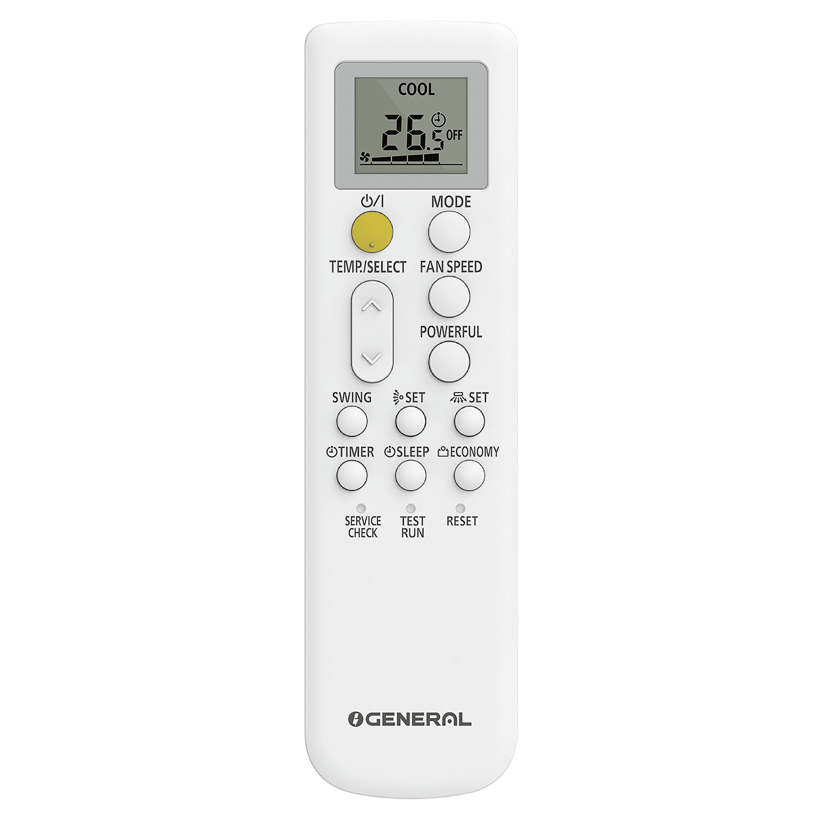O GENERAL Advance Hyper Tropical 1 Ton 5 Star Inverter Split AC (2026 Model, Copper Condenser, ASGG12CGAB-B) O GENERAL Advance Hyper Tropical 1 Ton 5 Star Inverter Split AC (2026 Model, Copper Condenser, ASGG12CGAB-B)_6