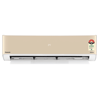 Panasonic EU 8 in 1 Convertible 1.5 Ton 5
                      Star Inverter Split Smart AC with Wi-Fi Supported
                      (2026 Model, Copper Condenser,
                      CS/CU-EU18CKY5XFM-G)