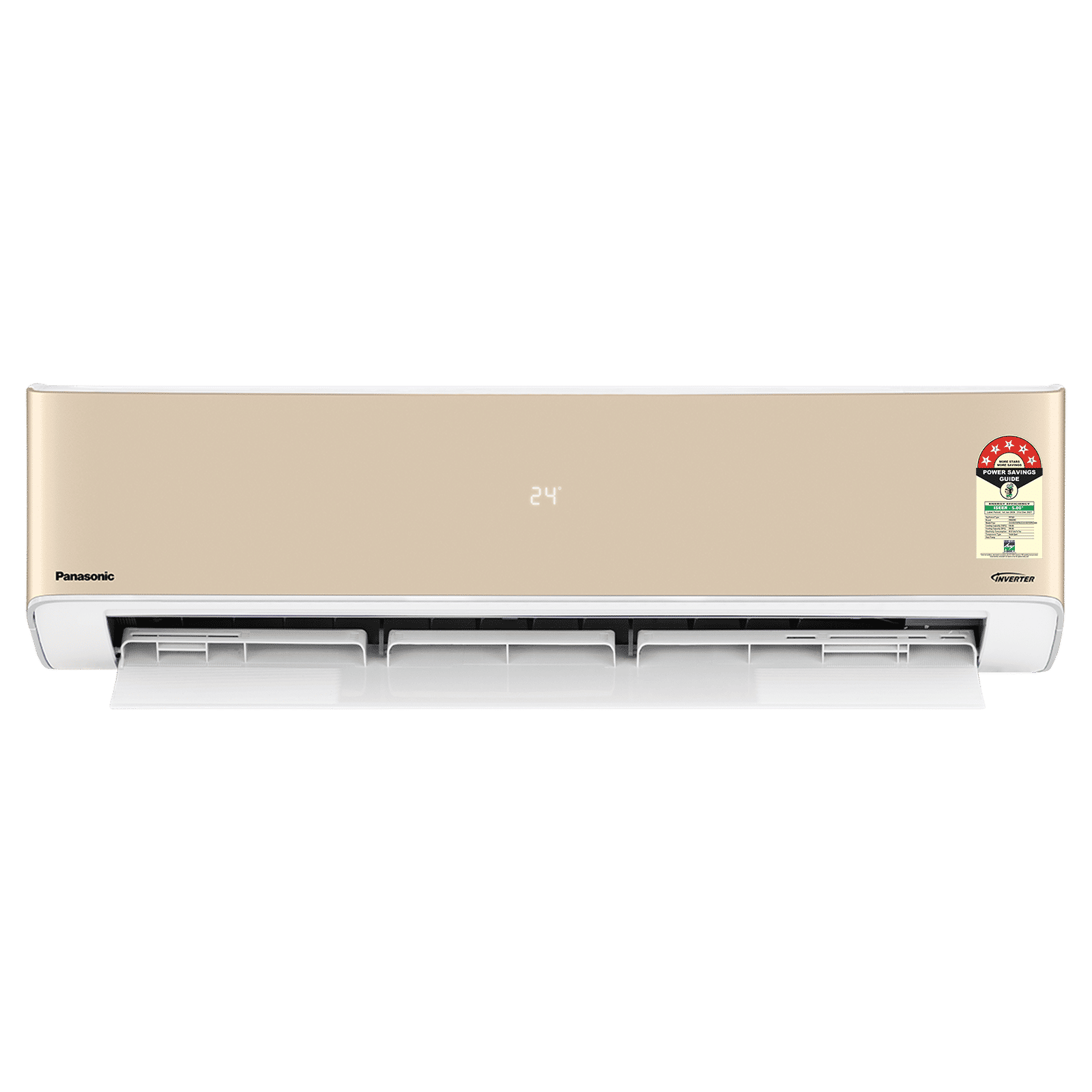 Panasonic EU 8 in 1 Convertible 1.5 Ton 5 Star Inverter Split Smart AC with Wi-Fi Supported (2026 Model, Copper Condenser, CS/CU-EU18CKY5XFM-G)_1