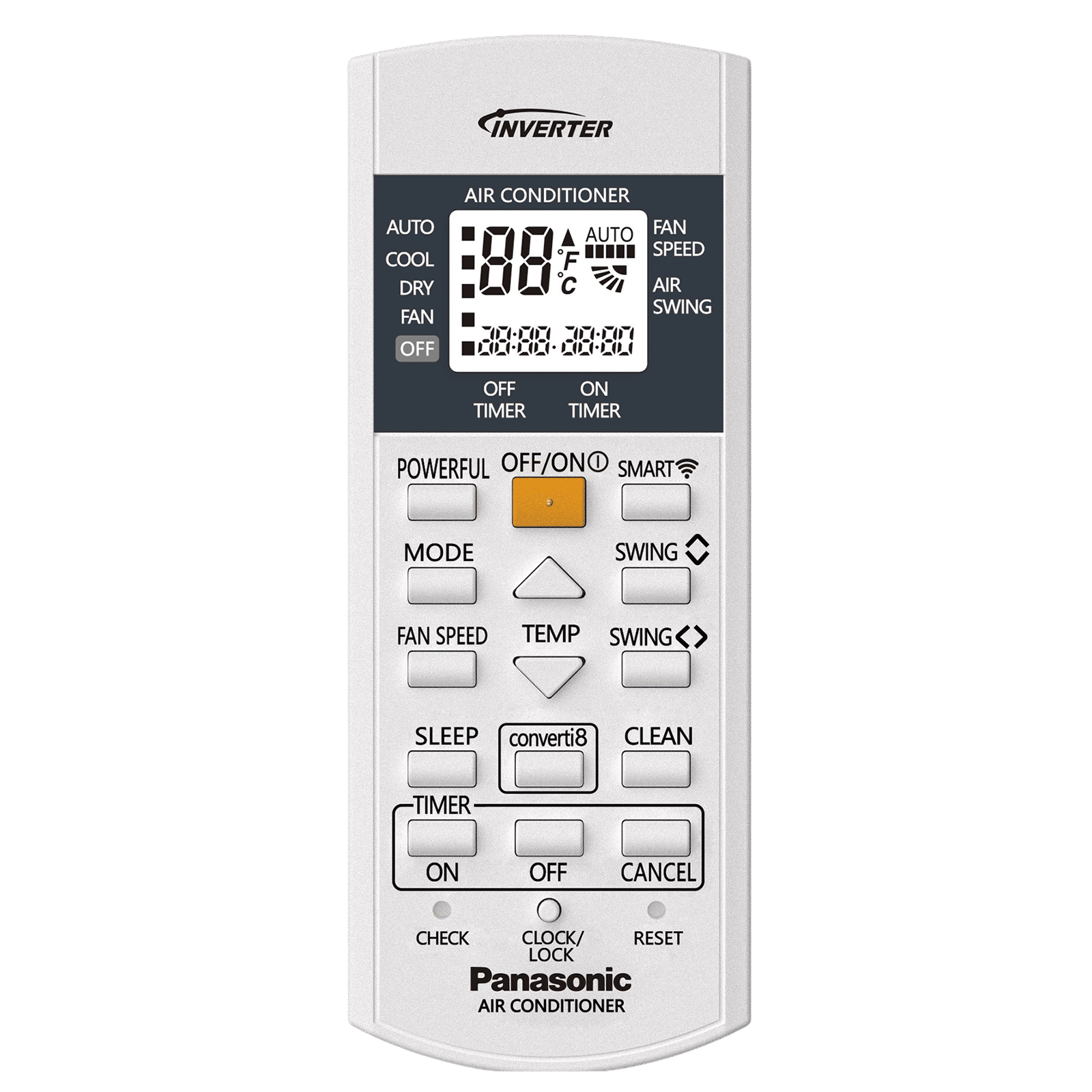 Panasonic EU 8 in 1 Convertible 1.5 Ton 5 Star Inverter Split Smart AC with Wi-Fi Supported (2026 Model, Copper Condenser, CS/CU-EU18CKY5XFM-G)_7
