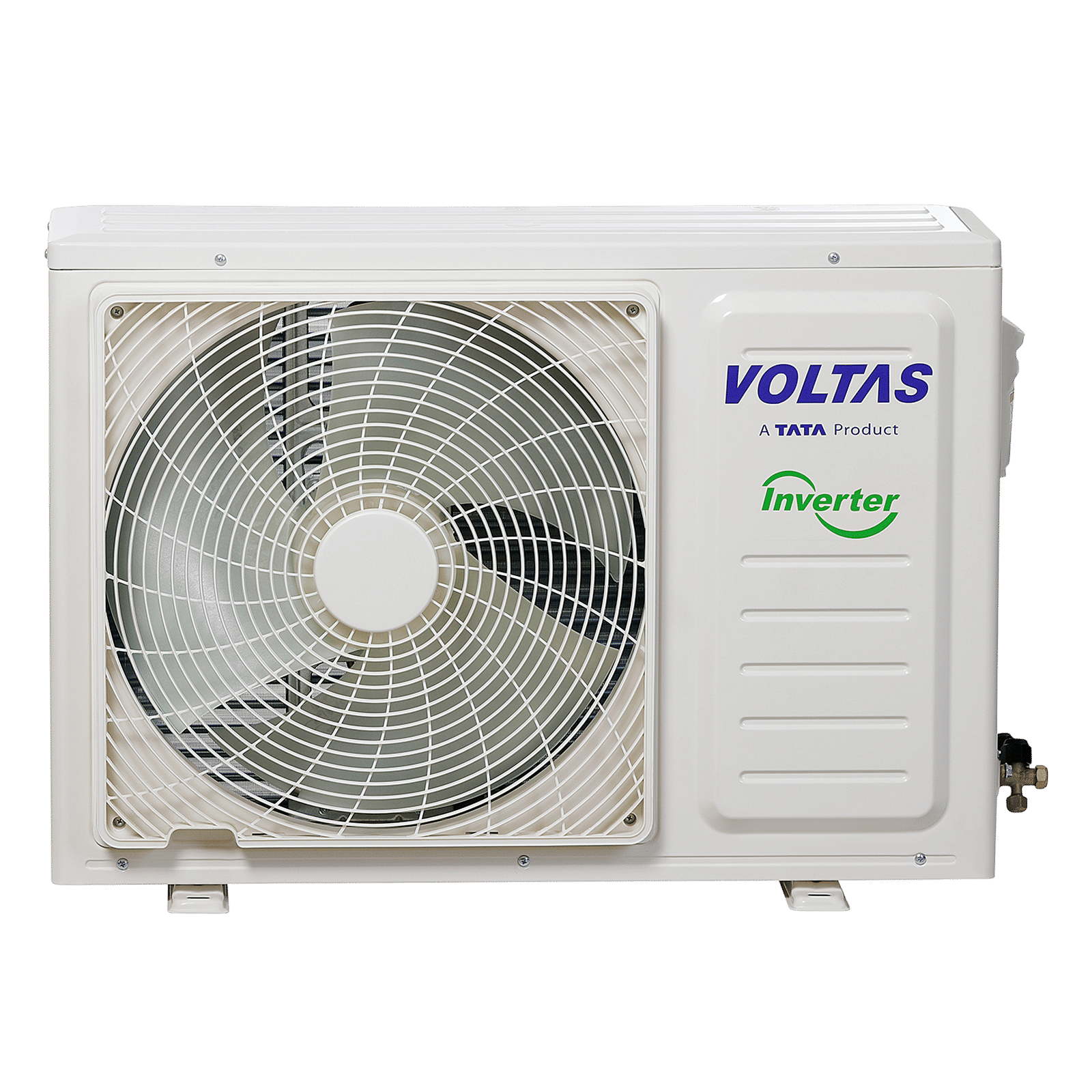 VOLTAS Venus 6 in 1 Convertible 1.5 Ton 3 Star Inverter Split AC with Hidden Display (Copper Condenser, 4504076) VOLTAS Venus 6 in 1 Convertible 1.5 Ton 3 Star Inverter Split AC with Hidden Display (Copper Condenser, 4504076)_7