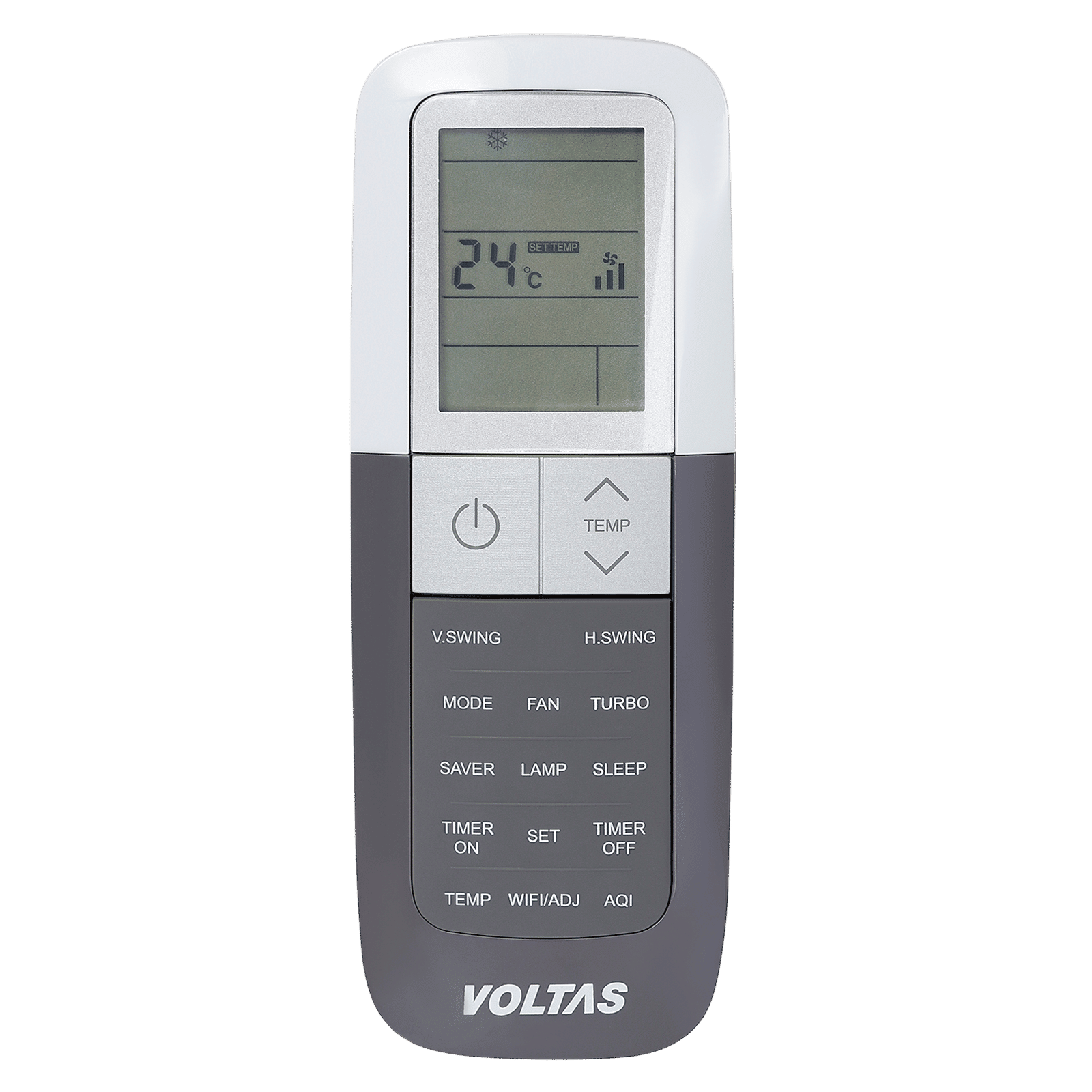 VOLTAS Venus 6 in 1 Convertible 1.5 Ton 3 Star Inverter Split AC with Hidden Display (Copper Condenser, 4504076) VOLTAS Venus 6 in 1 Convertible 1.5 Ton 3 Star Inverter Split AC with Hidden Display (Copper Condenser, 4504076)_4