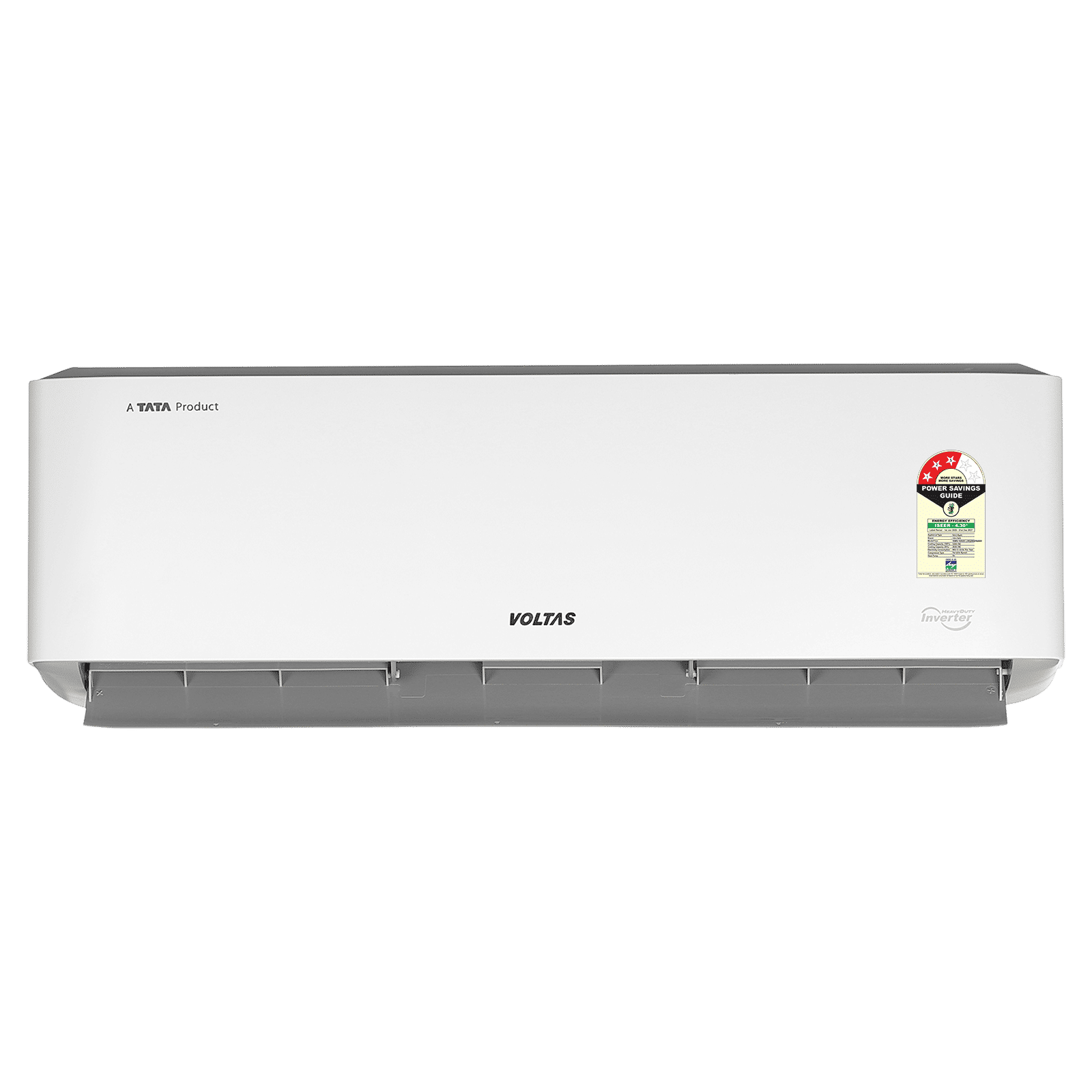 VOLTAS Venus 6 in 1 Convertible 1.5 Ton 3 Star Inverter Split AC with Hidden Display (Copper Condenser, 4504076) VOLTAS Venus 6 in 1 Convertible 1.5 Ton 3 Star Inverter Split AC with Hidden Display (Copper Condenser, 4504076)_5