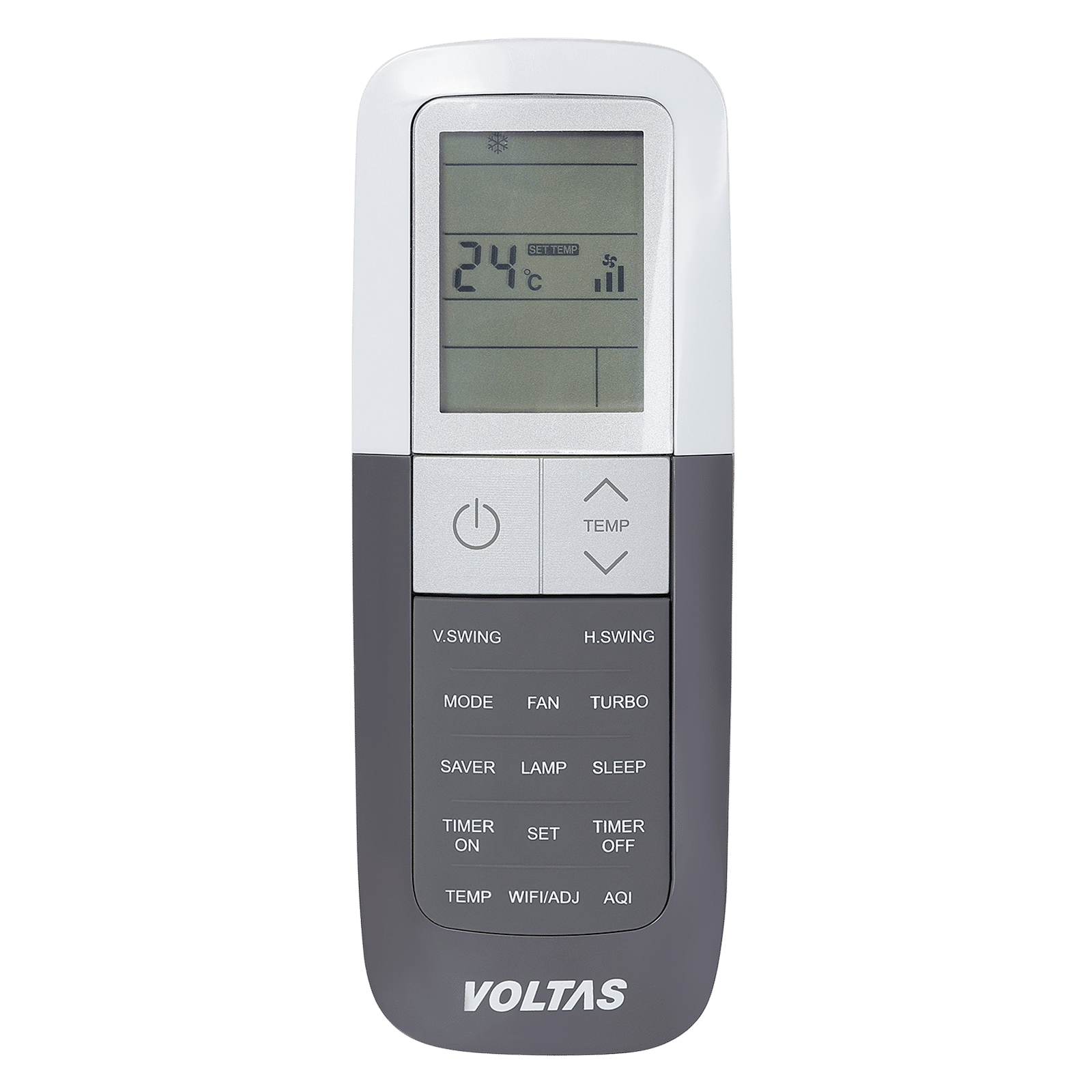 VOLTAS Venus 6 in 1 Convertible 1.5 Ton 5 Star Inverter Split AC with Hidden Display (2026 Model, Copper Condenser, 4504068) VOLTAS Venus 6 in 1 Convertible 1.5 Ton 5 Star Inverter Split AC with Hidden Display (2026 Model, Copper Condenser, 4504068)_4