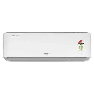 VOLTAS Venus 6 in 1 Convertible 2 Ton 3 Star Inverter Split AC with Hidden Display (2026 Model, Copper Condenser, 4504078)