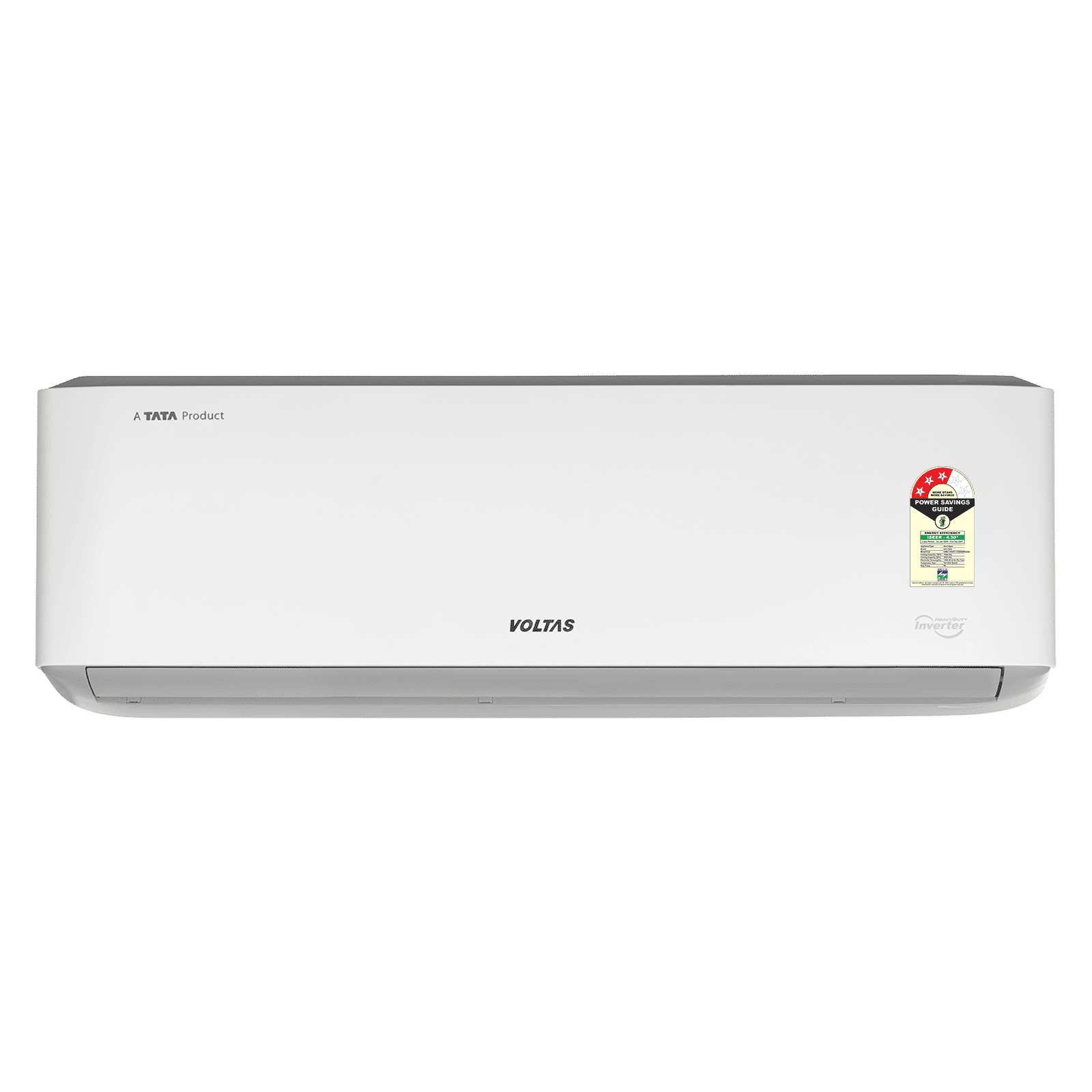 VOLTAS Venus 6 in 1 Convertible 2 Ton 3 Star Inverter Split AC with Hidden Display (2026 Model, Copper Condenser, 4504078) VOLTAS Venus 6 in 1 Convertible 2 Ton 3 Star Inverter Split AC with Hidden Display (2026 Model, Copper Condenser, 4504078)_1
