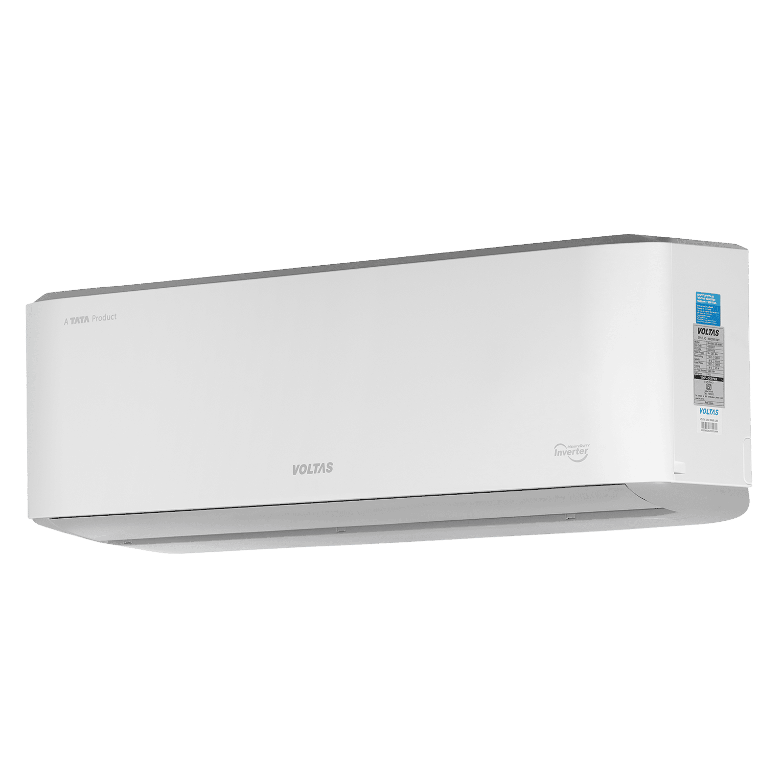 VOLTAS Venus 6 in 1 Convertible 2 Ton 3 Star Inverter Split AC with Hidden Display (2026 Model, Copper Condenser, 4504078) VOLTAS Venus 6 in 1 Convertible 2 Ton 3 Star Inverter Split AC with Hidden Display (2026 Model, Copper Condenser, 4504078)_6