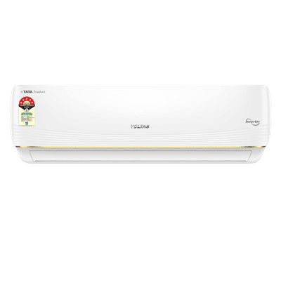 VOLTAS Vertis Convertible 1.5 Ton 5 Star
                      Inverter Split AC with Hidden Display (2026 Model,
                      Copper Condenser, 4504067)
