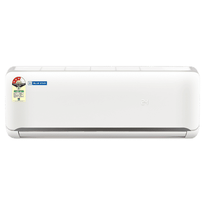 Blue Star N series 5 in 1 Convertible 1 Ton 3 Star Inverter Split AC with Smart Ready (2026 Model, Blue Fin Condenser, IA312NXU)