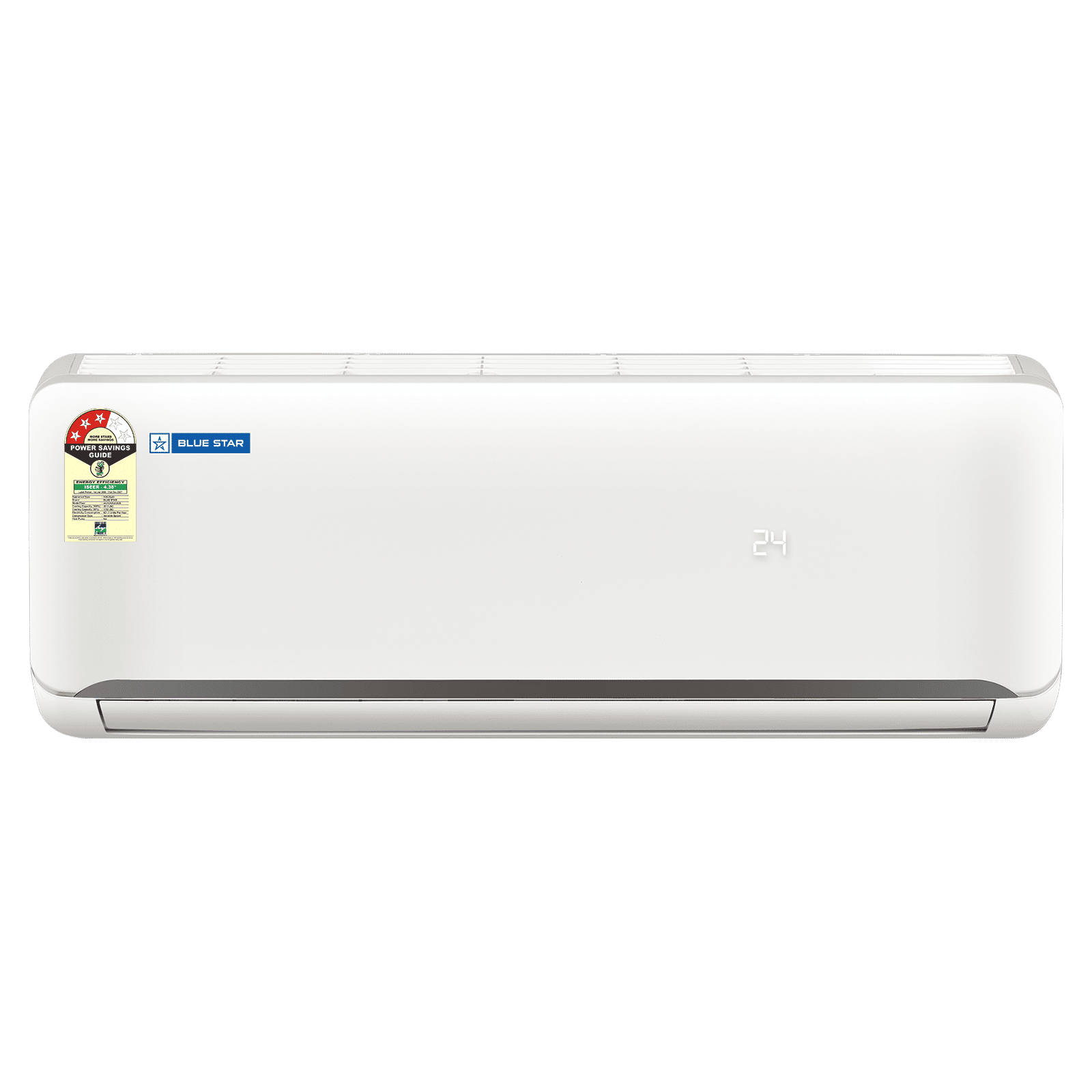 Blue Star N series 5 in 1 Convertible 1 Ton 3 Star Inverter Split AC with Smart Ready (2026 Model, Blue Fin Condenser, IA312NXU) Blue Star N series 5 in 1 Convertible 1 Ton 3 Star Inverter Split AC with Smart Ready (2026 Model, Blue Fin Condenser, IA312NXU)_1