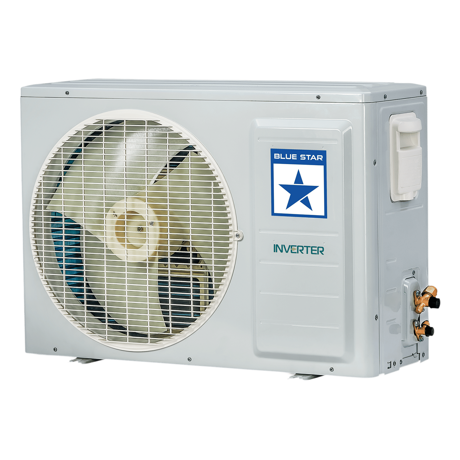 Blue Star N series 5 in 1 Convertible 1 Ton 3 Star Inverter Split AC with Smart Ready (2026 Model, Blue Fin Condenser, IA312NXU) Blue Star N series 5 in 1 Convertible 1 Ton 3 Star Inverter Split AC with Smart Ready (2026 Model, Blue Fin Condenser, IA312NXU)_8