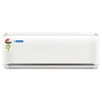 Blue Star N series 5 in 1 Convertible 1.5 Ton 3 Star Inverter Split Smart AC with Voice Command Technology (2026 Model, Blue Fin Condenser, IA318NXUS)