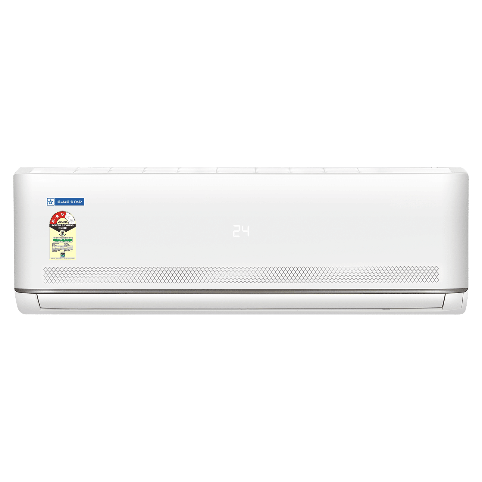 Blue Star M series 5 in 1 Convertible 1 Ton 3 Star Inverter Split AC with Smart Ready (2026 Model, Blue Fin Condenser, IB312MXU) Blue Star M series 5 in 1 Convertible 1 Ton 3 Star Inverter Split AC with Smart Ready (2026 Model, Blue Fin Condenser, IB312MXU)_1