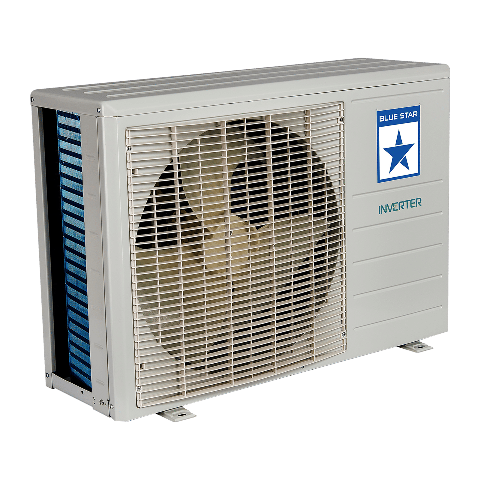 Blue Star M series 5 in 1 Convertible 1 Ton 3 Star Inverter Split AC with Smart Ready (2026 Model, Blue Fin Condenser, IB312MXU) Blue Star M series 5 in 1 Convertible 1 Ton 3 Star Inverter Split AC with Smart Ready (2026 Model, Blue Fin Condenser, IB312MXU)_8
