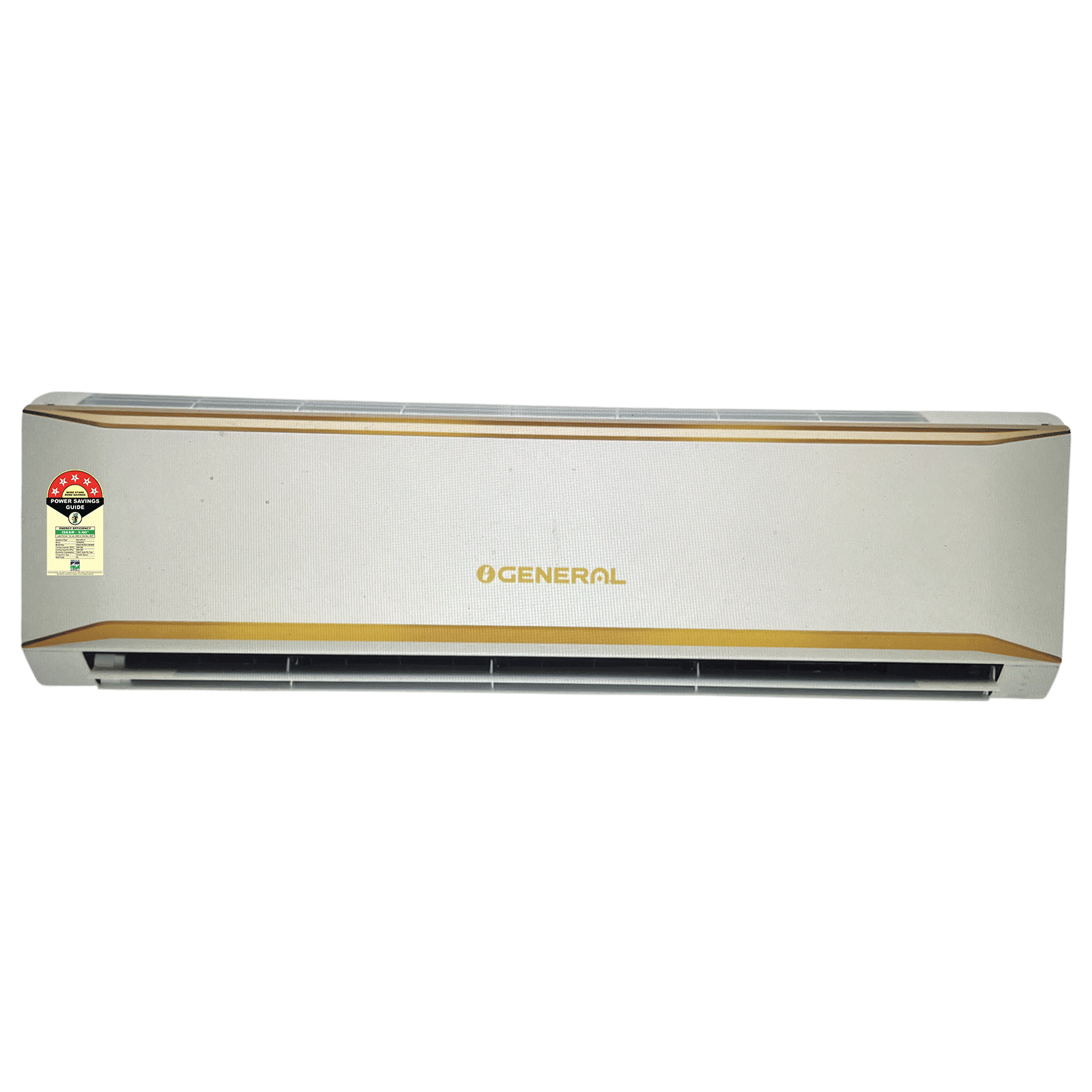 O GENERAL Advance Hyper Tropical 2 Ton 5 Star Inverter Split AC with Self Diagnostics (2026 Model, Copper Condenser, ASGG24CEAC-B) O GENERAL Advance Hyper Tropical 2 Ton 5 Star Inverter Split AC with Self Diagnostics (2026 Model, Copper Condenser, ASGG24CEAC-B)_1