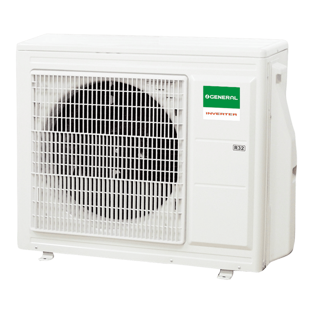 O GENERAL Advance Hyper Tropical 2 Ton 5 Star Inverter Split AC with Self Diagnostics (2026 Model, Copper Condenser, ASGG24CEAC-B) O GENERAL Advance Hyper Tropical 2 Ton 5 Star Inverter Split AC with Self Diagnostics (2026 Model, Copper Condenser, ASGG24CEAC-B)_5