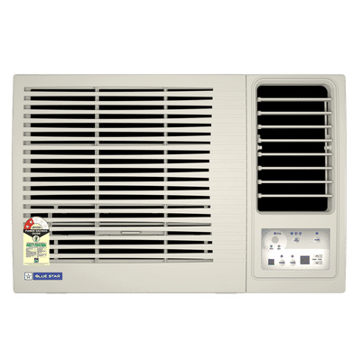 Blue Star 0.8 Ton 2 Star Fixed Speed Window
                      AC (2026 Model, Copper Condenser, WFA209LXU)