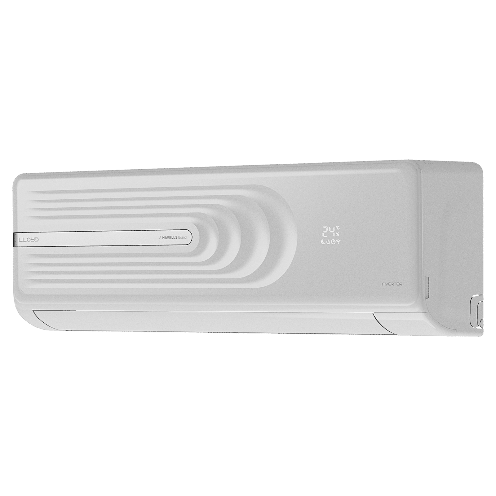 LLOYD 6 in 1 Convertible 1.5 Ton 3 Star Inverter Split AC with Ice Clean (Copper Condenser, GLS18I3ASHSW) LLOYD 6 in 1 Convertible 1.5 Ton 3 Star Inverter Split AC with Ice Clean (Copper Condenser, GLS18I3ASHSW)_9