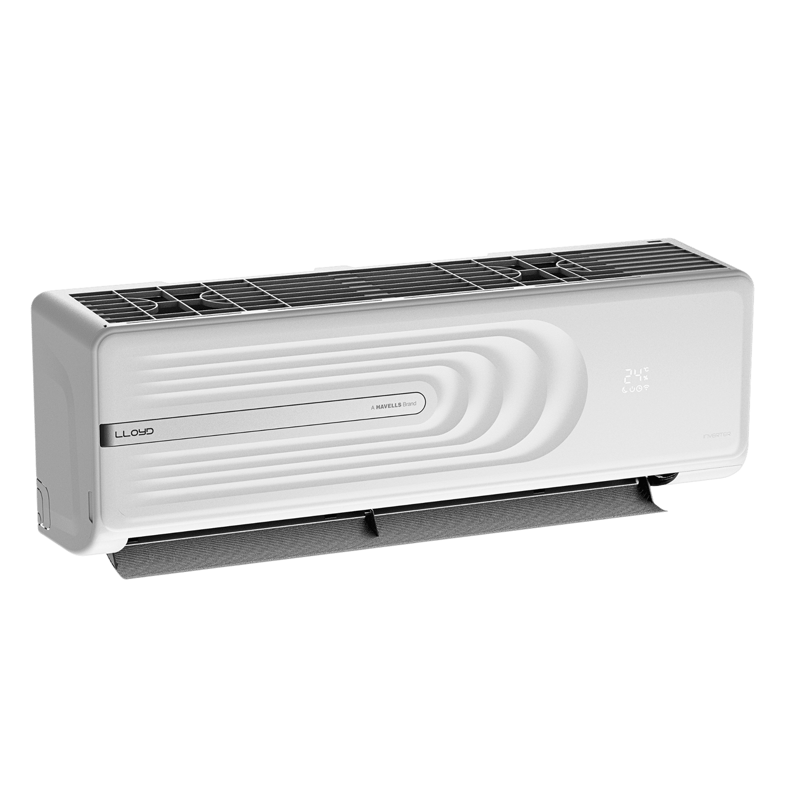 LLOYD 6 in 1 Convertible 1.5 Ton 3 Star Inverter Split AC with Ice Clean (Copper Condenser, GLS18I3ASHSW) LLOYD 6 in 1 Convertible 1.5 Ton 3 Star Inverter Split AC with Ice Clean (Copper Condenser, GLS18I3ASHSW)_6