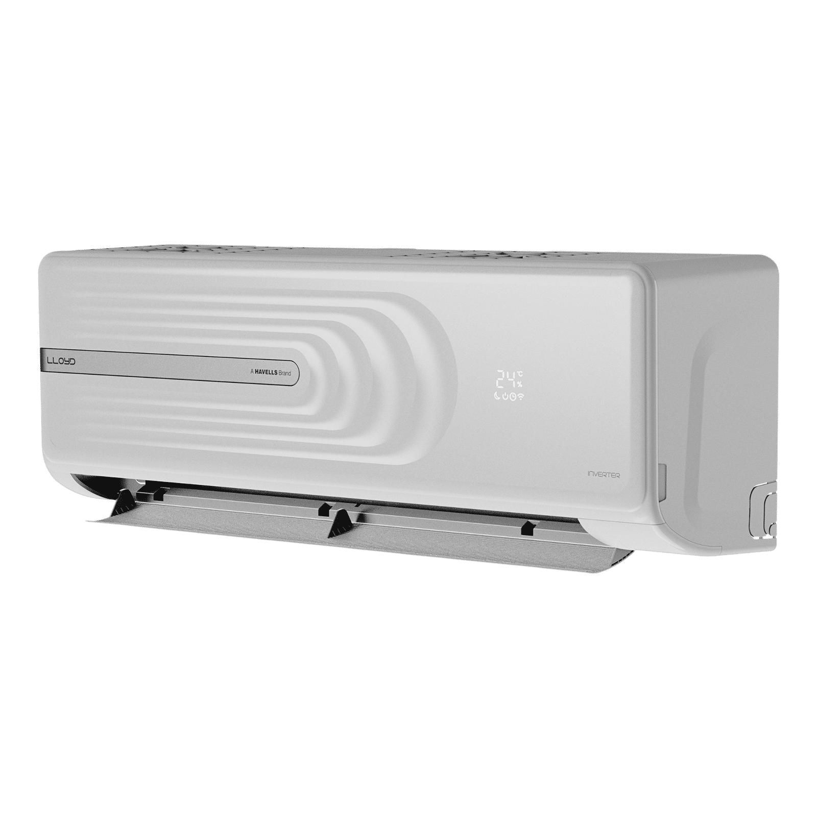 LLOYD 6 in 1 Convertible 1.5 Ton 3 Star Inverter Split AC with Ice Clean (Copper Condenser, GLS18I3ASHSW) LLOYD 6 in 1 Convertible 1.5 Ton 3 Star Inverter Split AC with Ice Clean (Copper Condenser, GLS18I3ASHSW)_7