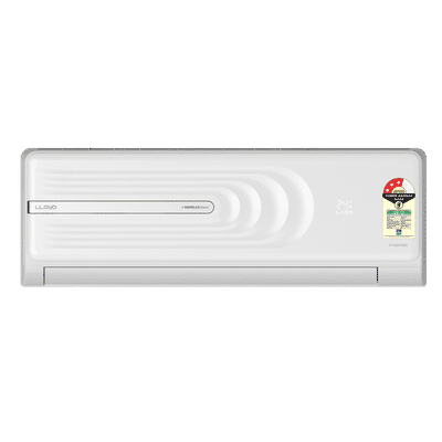 LLOYD 6 in 1 Convertible 1.5 Ton 3 Star Inverter Split Smart AC with Ice Clean (Copper Condenser, GLS18V3ASHSW)