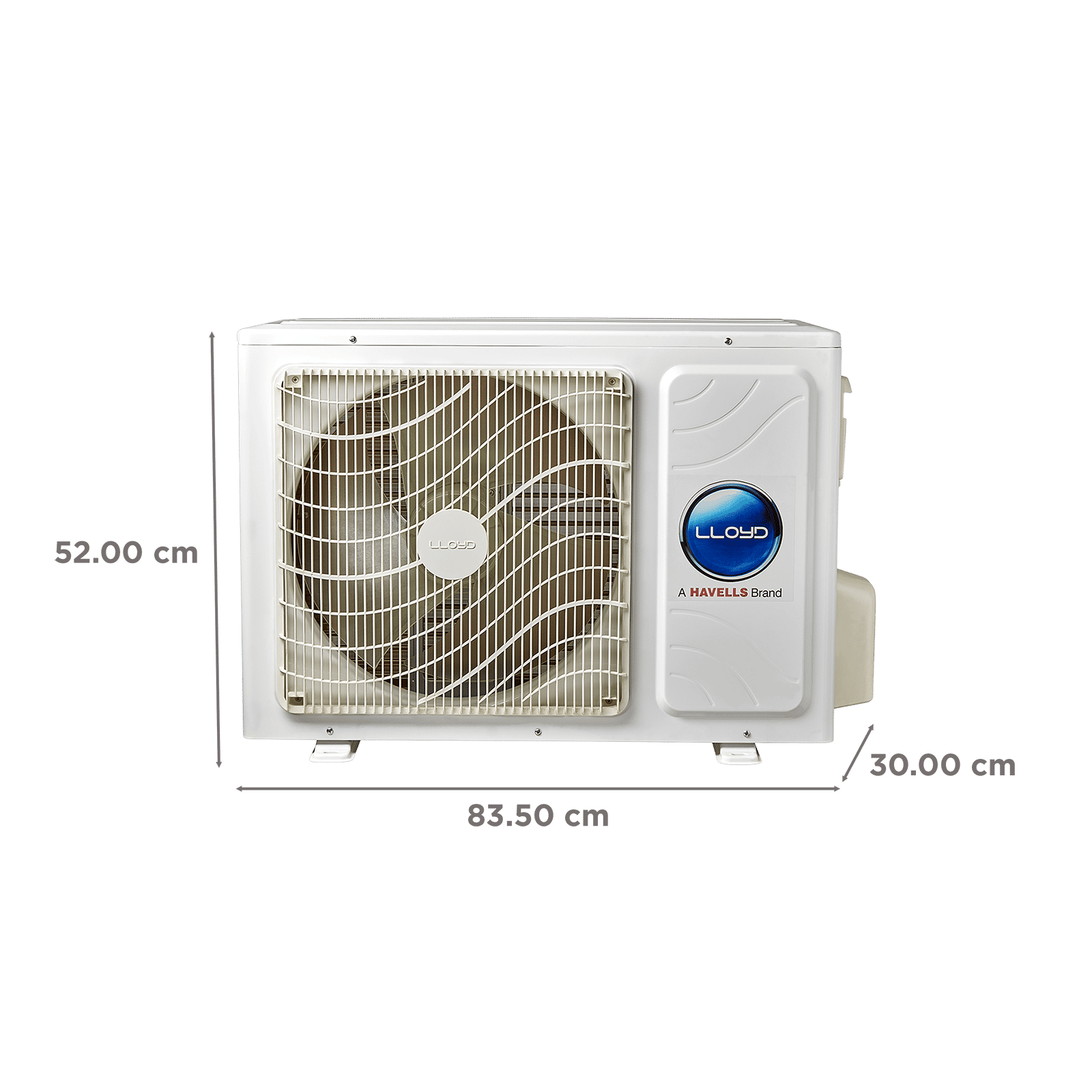 LLOYD 6 in 1 Convertible 1.5 Ton 3 Star Inverter Split Smart AC with Ice Clean (Copper Condenser, GLS18V3ASHSW)_4
