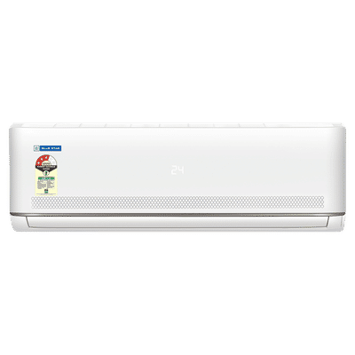 Blue Star C Series 5 in 1 Convertible 1.5 Ton 3 Star Inverter Split AC with 4 Way Swing (2026 Model, Blue Fin Condenser, IC318MXU)