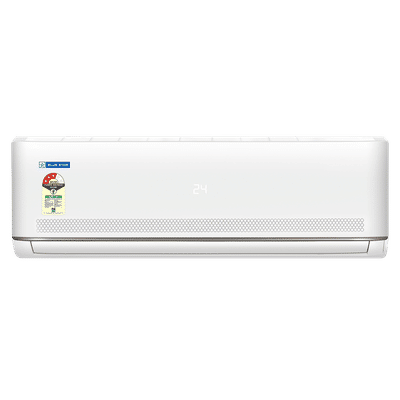 Blue Star C Series 5 in 1 Convertible 1.5 Ton 3 Star Inverter Split Smart AC with Voice Command Technology (2026 Model, Blue Fin Condenser, IC318MXUS)