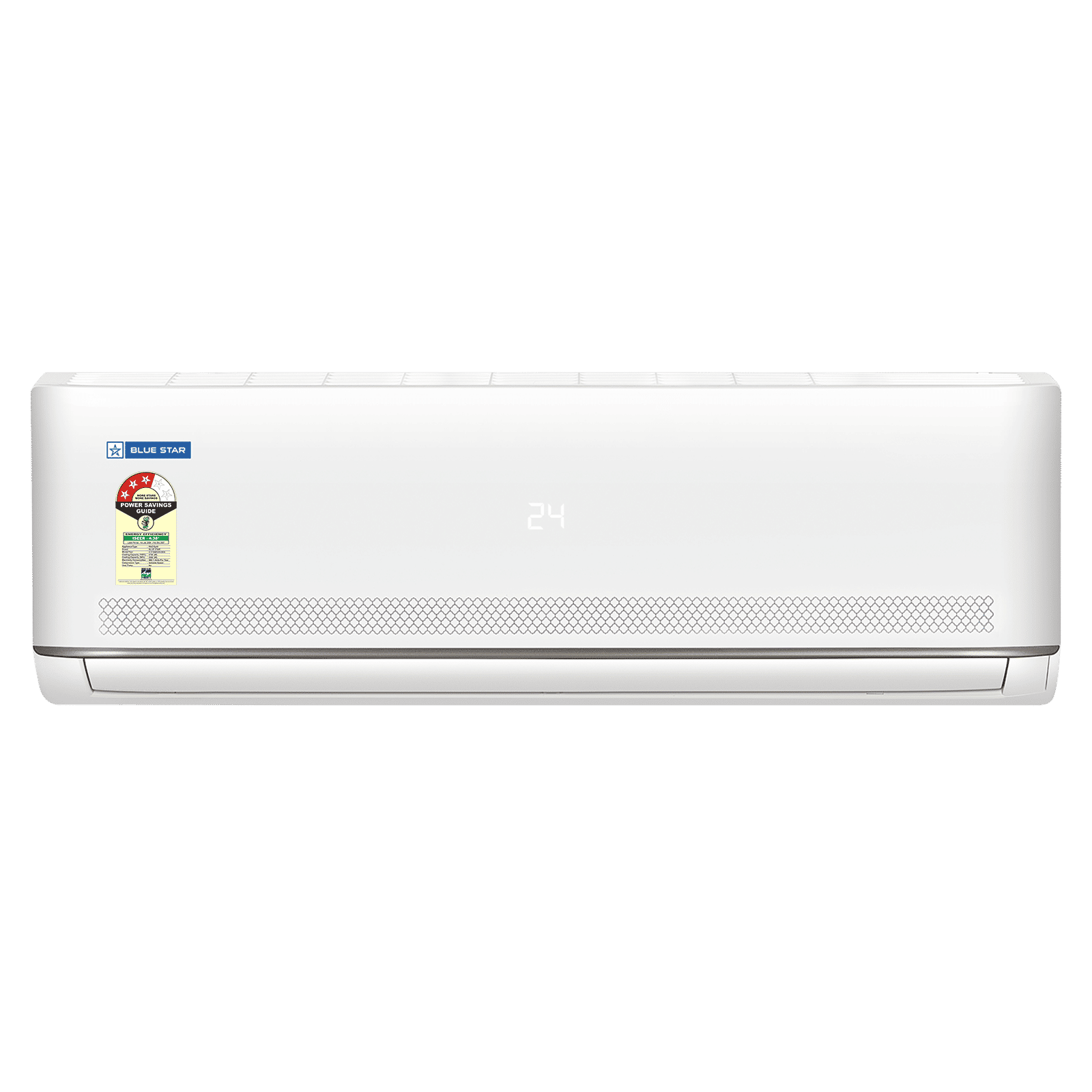 Blue Star C Series 5 in 1 Convertible 1.5 Ton 3 Star Inverter Split Smart AC with Voice Command Technology (2026 Model, Blue Fin Condenser, IC318MXUS)_1