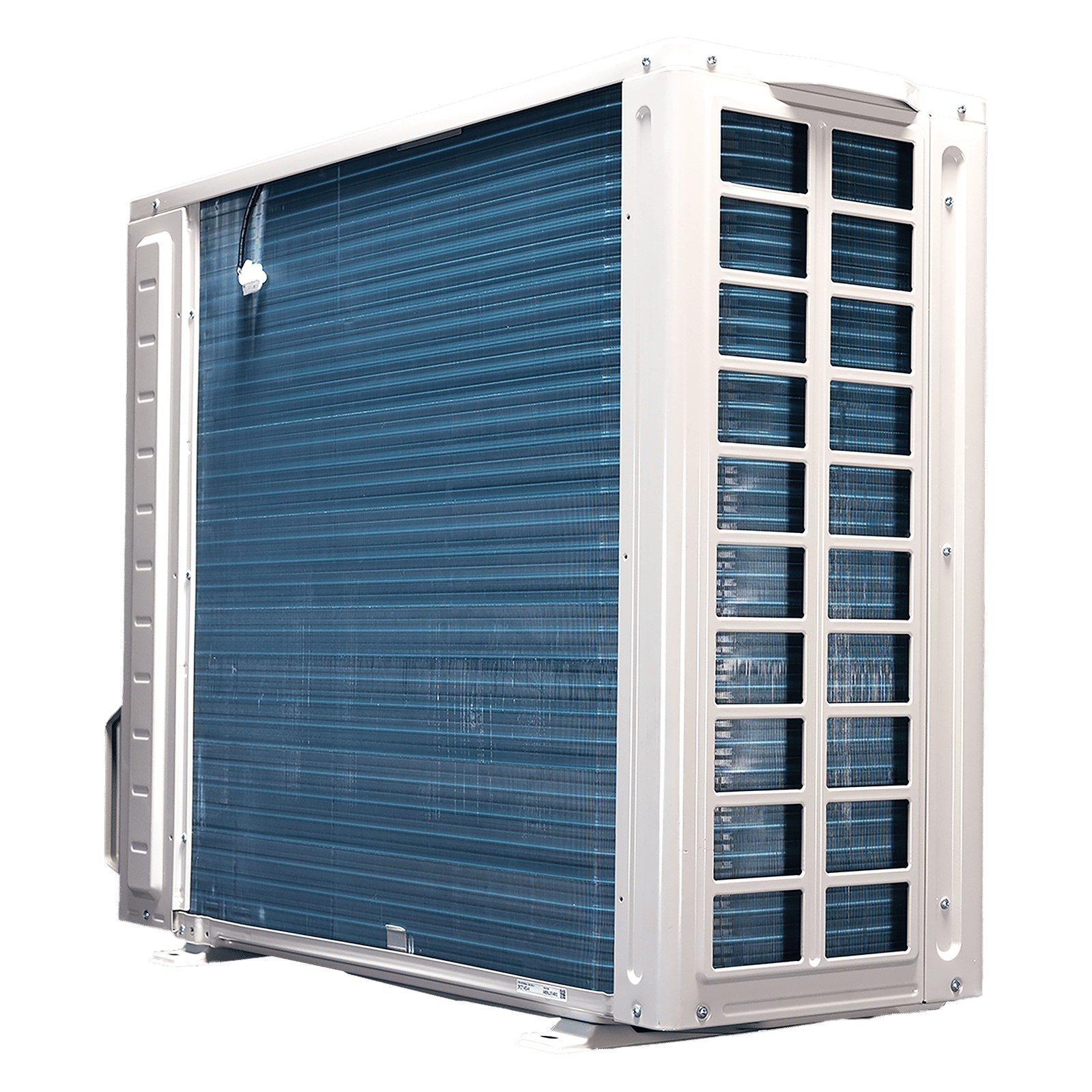 MITSUBISHI HEAVY Desert Xtreme Kooling - JETTA 1 Ton 3 Star Inverter Split AC (2026 Model, Blue Fin Condenser, Nano PM-2.5 Filter, DXK13YAMDA-W)_10