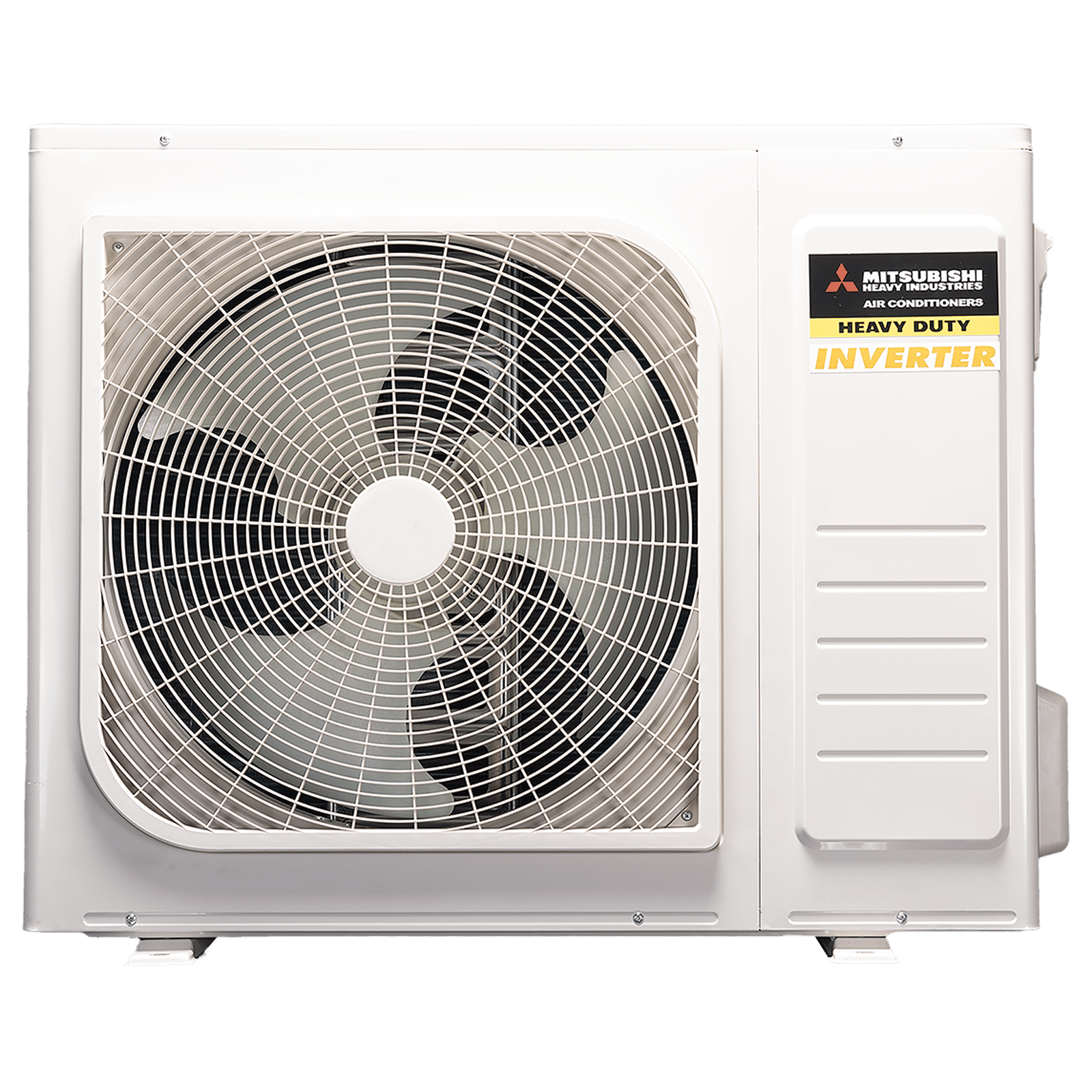 MITSUBISHI HEAVY Desert Xtreme Kooling - JETTA 1 Ton 3 Star Inverter Split AC (2026 Model, Blue Fin Condenser, Nano PM-2.5 Filter, DXK13YAMDA-W)_7