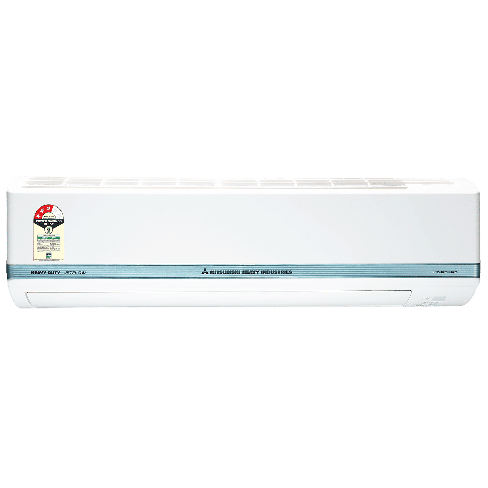 MITSUBISHI HEAVY Desert Xtreme Kooling - JETTA 1.5 Ton 3 Star Inverter Split AC (2026 Model, Blue Fin Condenser, Nano PM-2.5 Filter, DXK18YAMDA-W) MITSUBISHI HEAVY Desert Xtreme Kooling - JETTA 1.5 Ton 3 Star Inverter Split AC (2026 Model, Blue Fin Condenser, Nano PM-2.5 Filter, DXK18YAMDA-W)_1