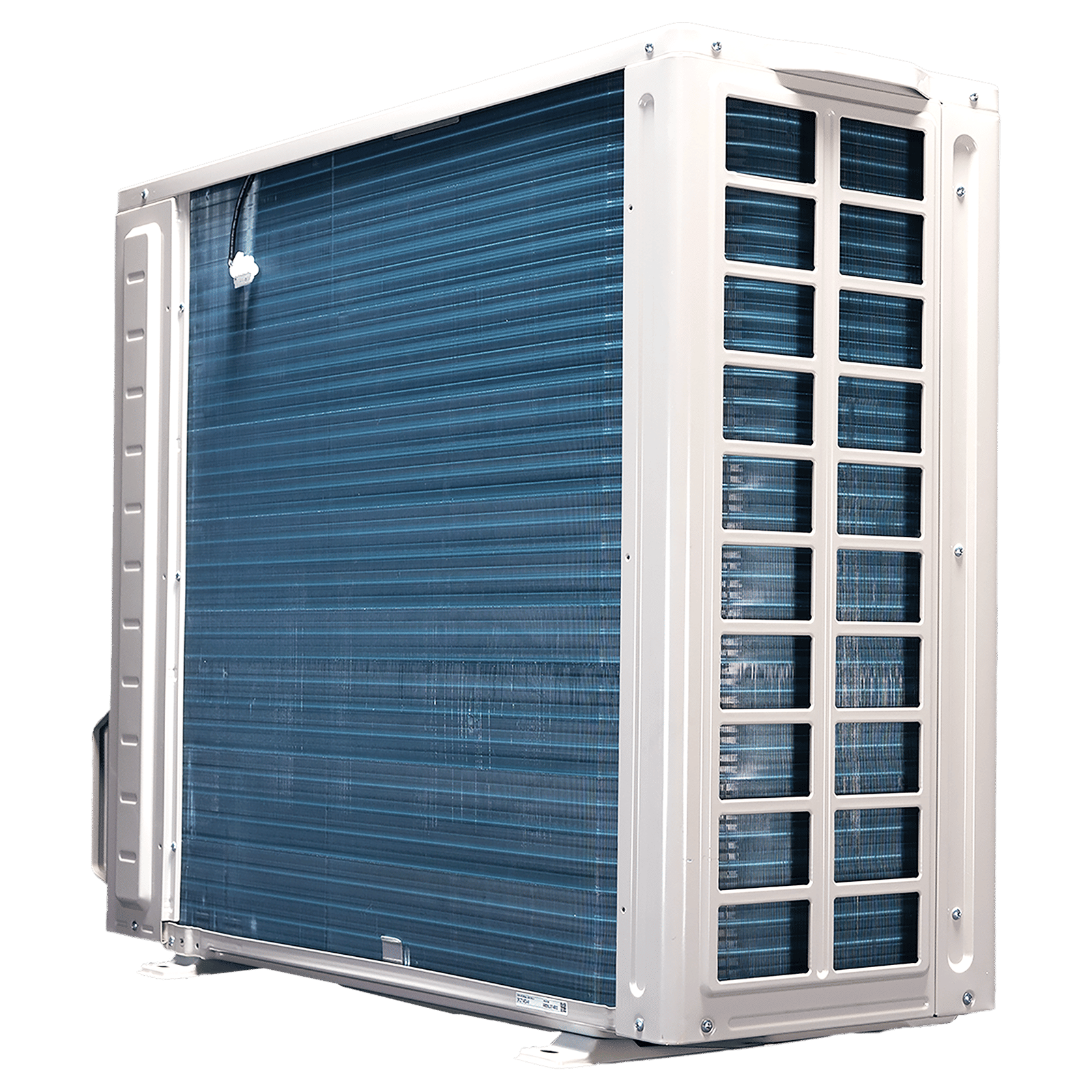 MITSUBISHI HEAVY Desert Xtreme Kooling - JETTA 1.5 Ton 3 Star Inverter Split AC (2026 Model, Blue Fin Condenser, Nano PM-2.5 Filter, DXK18YAMDA-W) MITSUBISHI HEAVY Desert Xtreme Kooling - JETTA 1.5 Ton 3 Star Inverter Split AC (2026 Model, Blue Fin Condenser, Nano PM-2.5 Filter, DXK18YAMDA-W)_10