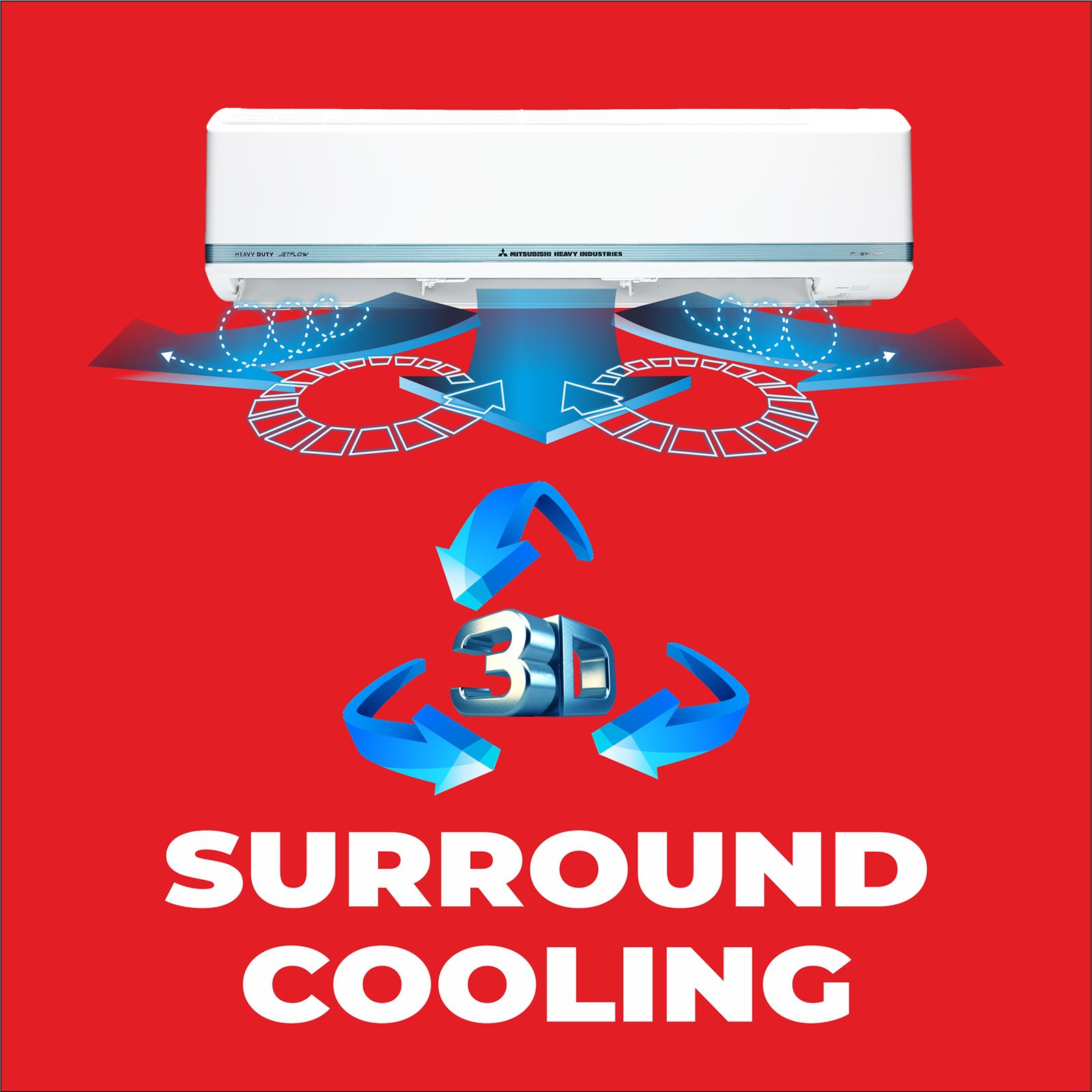 MITSUBISHI HEAVY Desert Xtreme Kooling - JETTA 1.5 Ton 3 Star Inverter Split AC (2026 Model, Blue Fin Condenser, Nano PM-2.5 Filter, DXK18YAMDA-W) MITSUBISHI HEAVY Desert Xtreme Kooling - JETTA 1.5 Ton 3 Star Inverter Split AC (2026 Model, Blue Fin Condenser, Nano PM-2.5 Filter, DXK18YAMDA-W)_16
