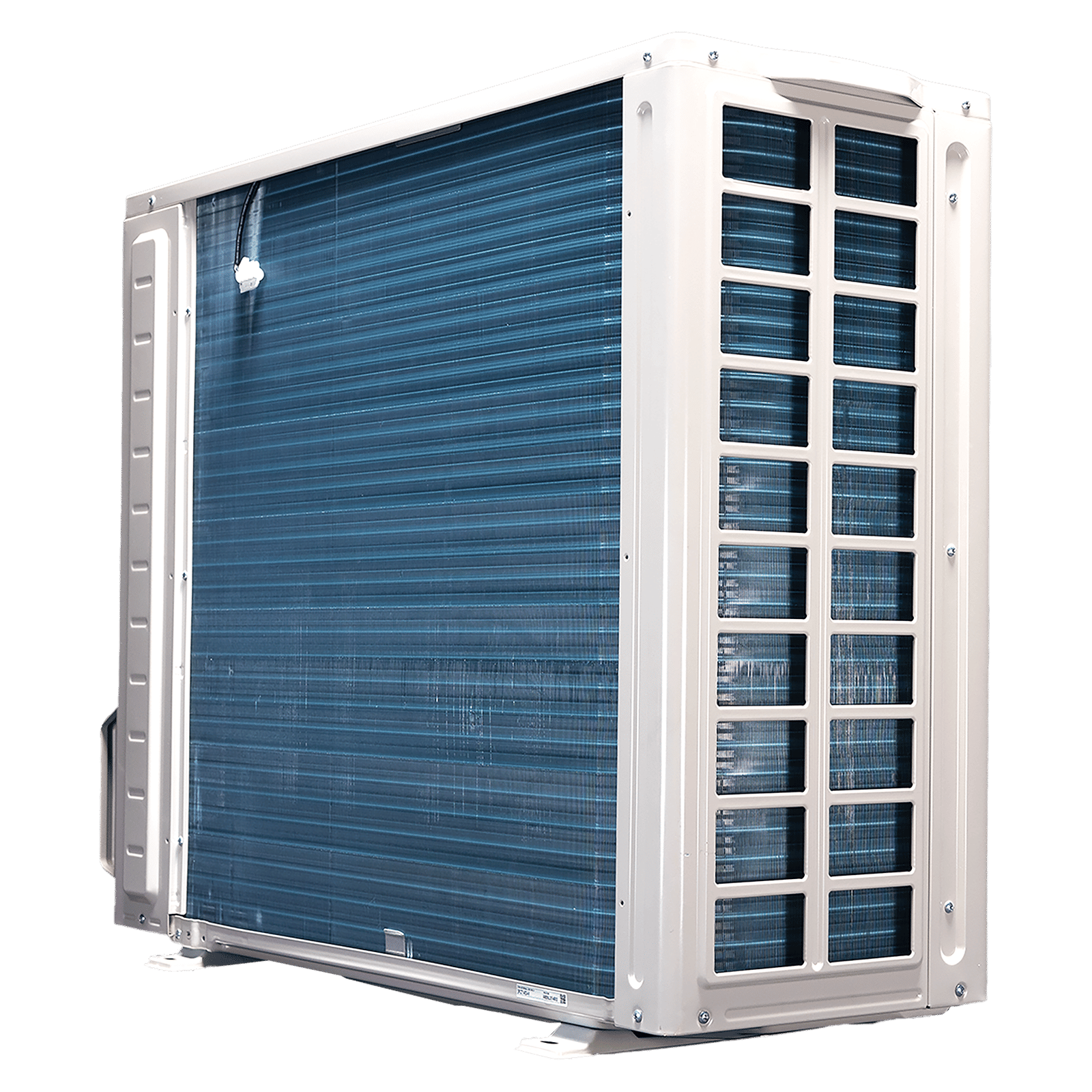 MITSUBISHI HEAVY Desert Xtreme Kooling - JETTA 1.75 Ton 3 Star Inverter Split AC (2026 Model, Blue Fin Condenser, Nano PM-2.5 Filter, DXK21YAMDA-W)_12