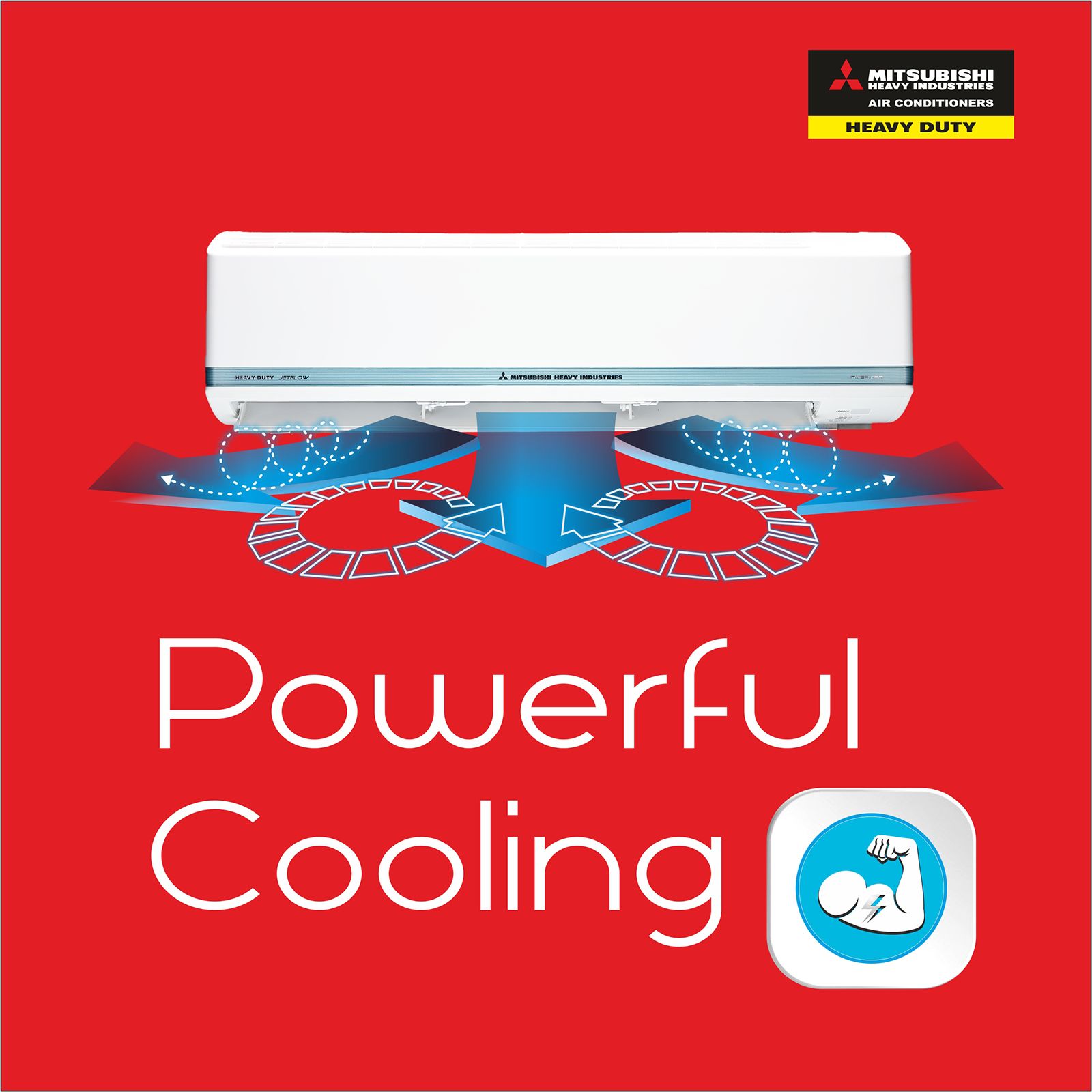 MITSUBISHI HEAVY Desert Xtreme Kooling - JETTA 1.75 Ton 3 Star Inverter Split AC (2026 Model, Blue Fin Condenser, Nano PM-2.5 Filter, DXK21YAMDA-W)_17