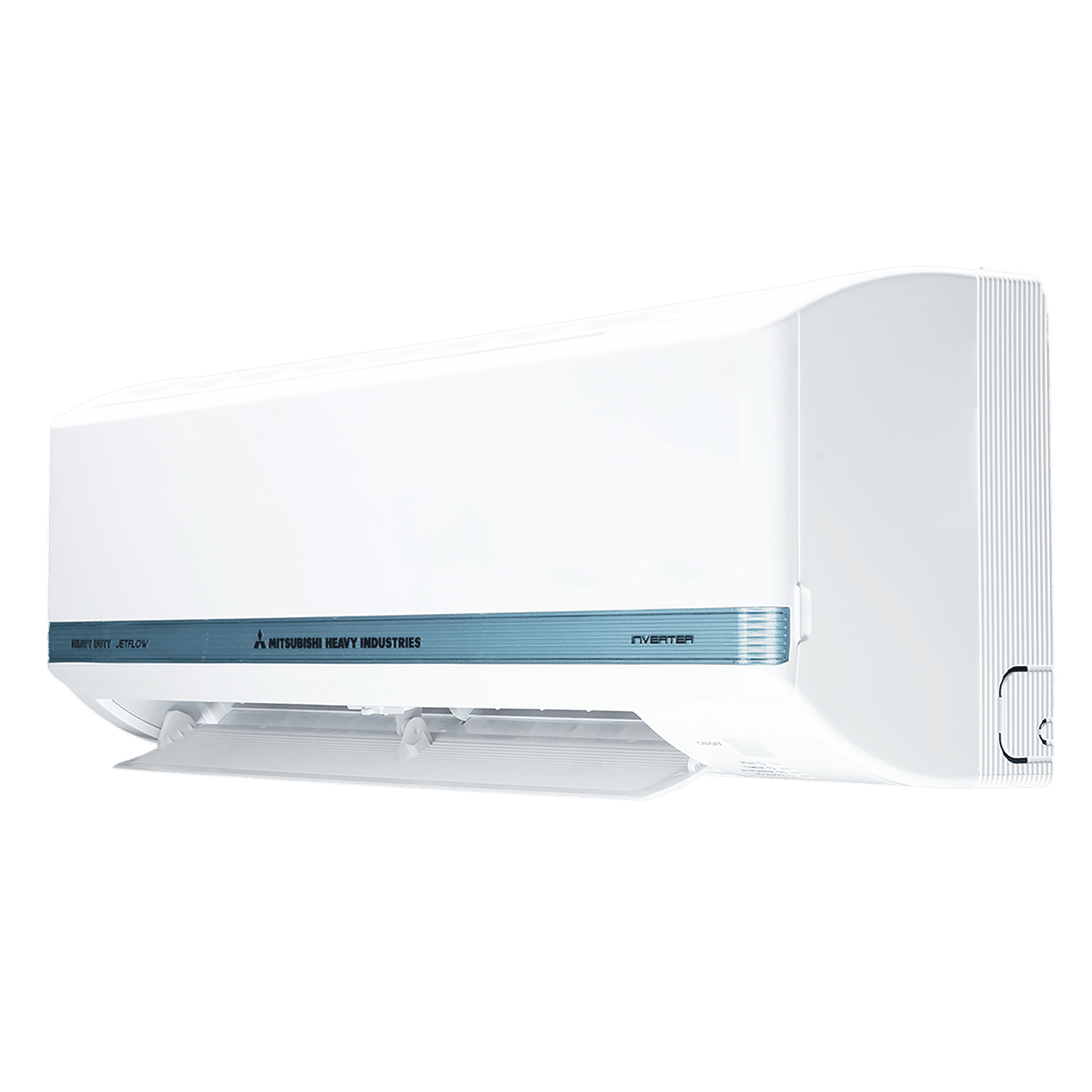 MITSUBISHI HEAVY Desert Xtreme Kooling - JETTA 1.75 Ton 3 Star Inverter Split AC (2026 Model, Blue Fin Condenser, Nano PM-2.5 Filter, DXK21YAMDA-W)_6