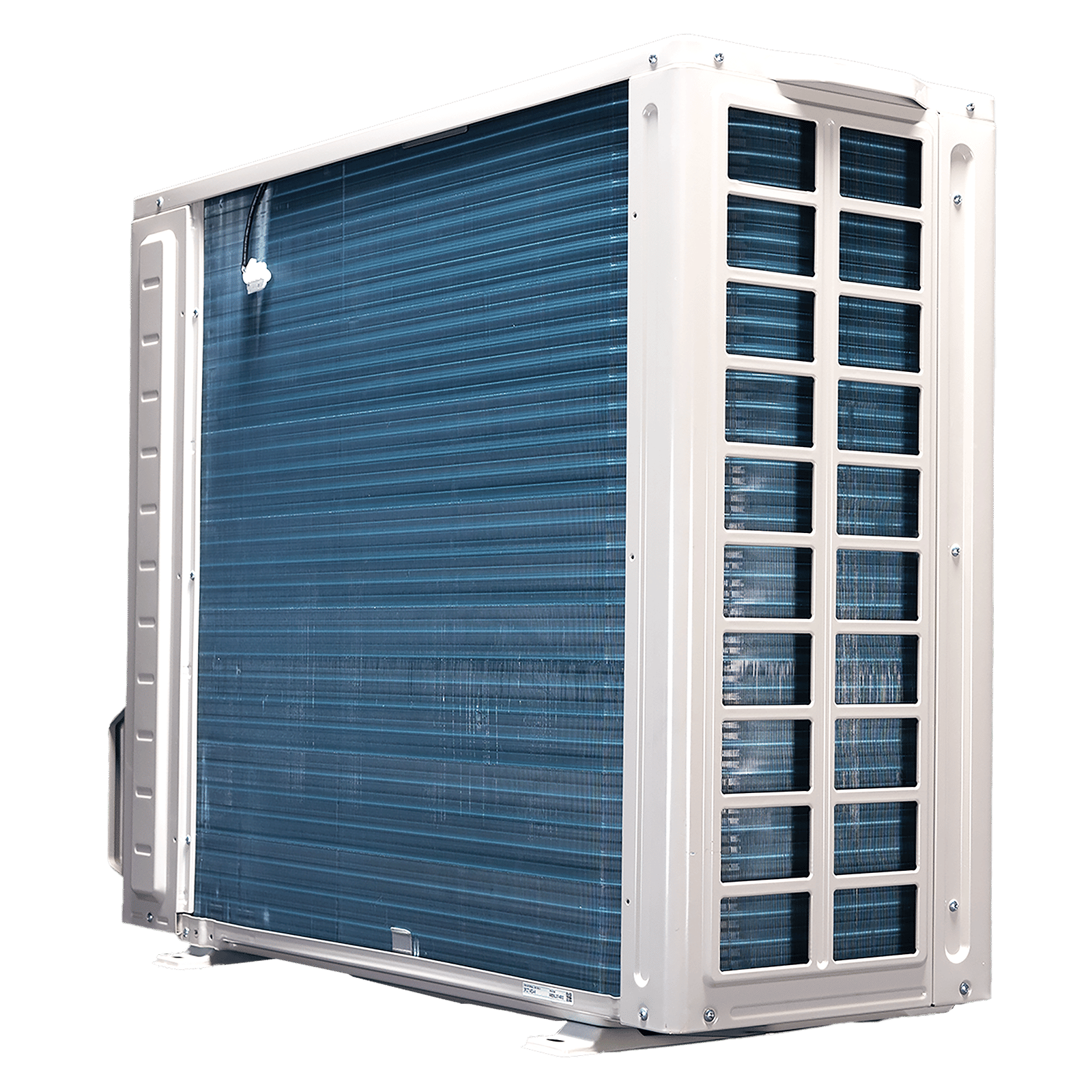 MITSUBISHI HEAVY Desert Xtreme Kooling - JETTA 2.25 Ton 3 Star Inverter Split AC (2026 Model, Blue Fin Condenser, Nano PM-2.5 Filter, DXK27YAMDA-W)_12