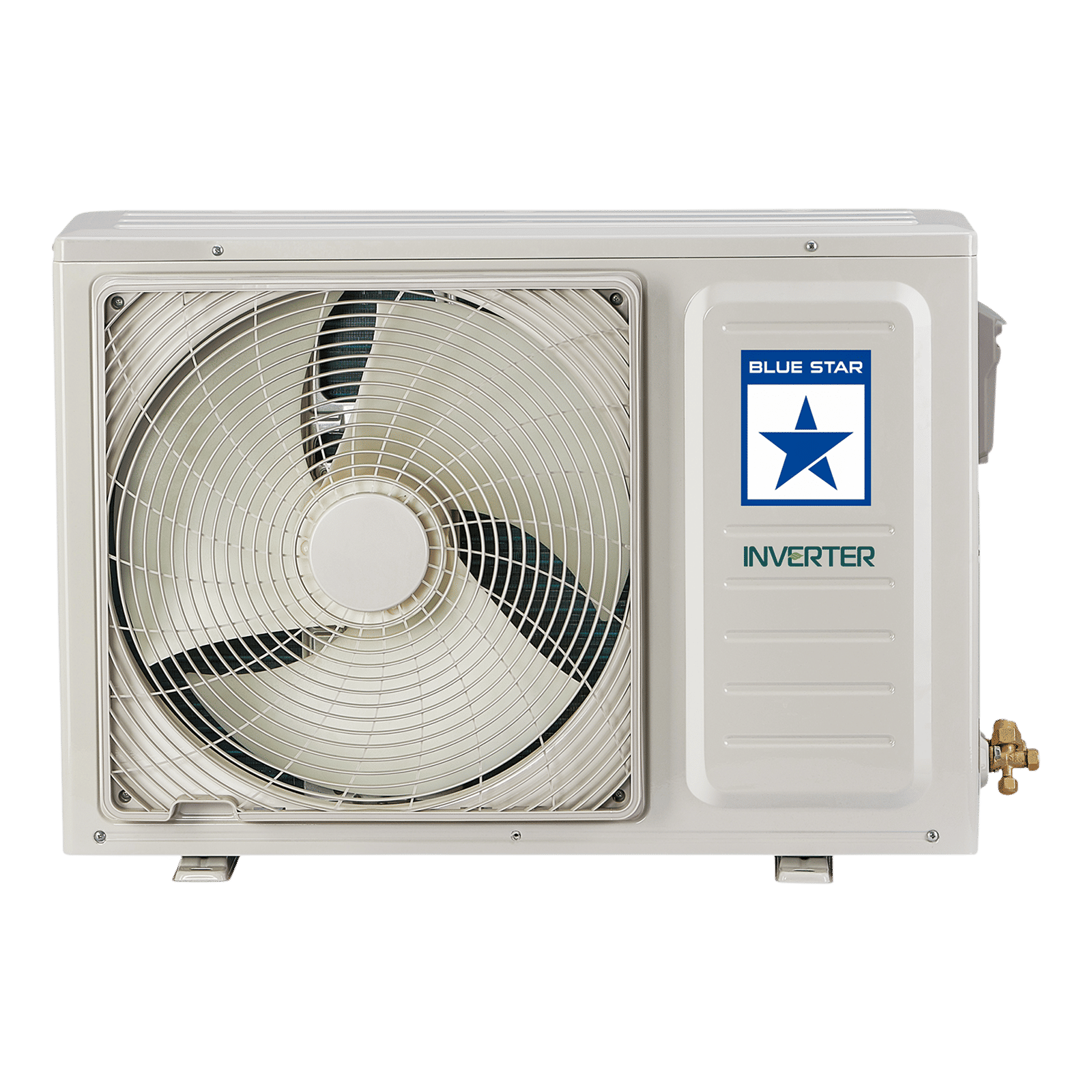 Blue Star P Series 5 in 1 Convertible 1.4 Ton 3 Star Inverter Split AC with Turbo Cool (2026 Model, Blue Fin Condenser, IA317PXU) Blue Star P Series 5 in 1 Convertible 1.4 Ton 3 Star Inverter Split AC with Turbo Cool (2026 Model, Blue Fin Condenser, IA317PXU)_9