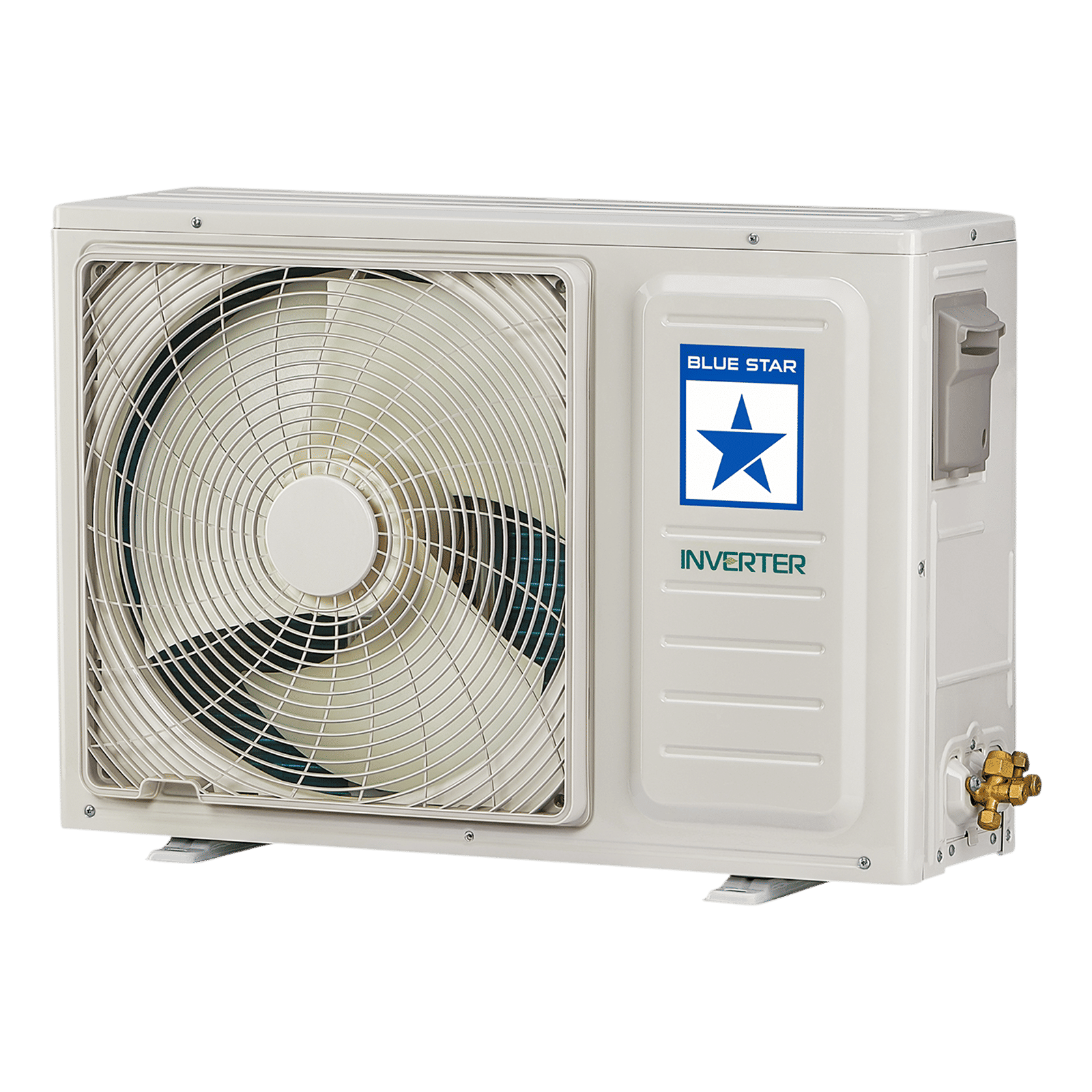 Blue Star P Series 5 in 1 Convertible 1.4 Ton 3 Star Inverter Split AC with Turbo Cool (2026 Model, Blue Fin Condenser, IA317PXU) Blue Star P Series 5 in 1 Convertible 1.4 Ton 3 Star Inverter Split AC with Turbo Cool (2026 Model, Blue Fin Condenser, IA317PXU)_10