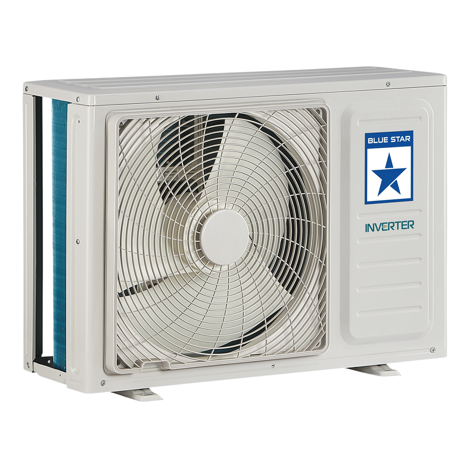 Blue Star P Series 5 in 1 Convertible 1.4 Ton 3 Star Inverter Split AC with Turbo Cool (2026 Model, Blue Fin Condenser, IA317PXU) Blue Star P Series 5 in 1 Convertible 1.4 Ton 3 Star Inverter Split AC with Turbo Cool (2026 Model, Blue Fin Condenser, IA317PXU)_11