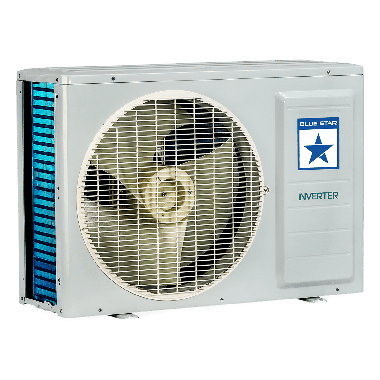Blue Star G Series 5 in 1 Convertible 2 Ton 5 Star Inverter Split AC with AI Pro (2026 Model, Blue Fin Condenser, IA522GXU) Blue Star G Series 5 in 1 Convertible 2 Ton 5 Star Inverter Split AC with AI Pro (2026 Model, Blue Fin Condenser, IA522GXU)_5