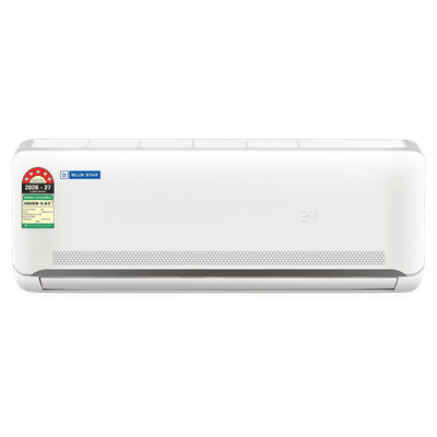 Blue Star N Series 5 in 1 Convertible 1.5 Ton 5 Star Inverter Split AC with Turbo Cool (2026 Model, Blue Fin Condenser, IC518NXU)