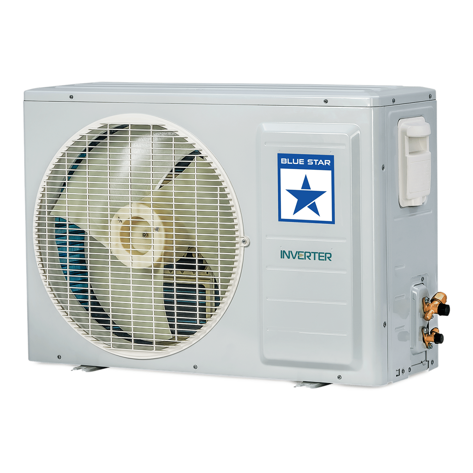 Blue Star N Series 5 in 1 Convertible 1.5 Ton 5 Star Inverter Split AC with Turbo Cool (2026 Model, Blue Fin Condenser, IC518NXU) Blue Star N Series 5 in 1 Convertible 1.5 Ton 5 Star Inverter Split AC with Turbo Cool (2026 Model, Blue Fin Condenser, IC518NXU)_7
