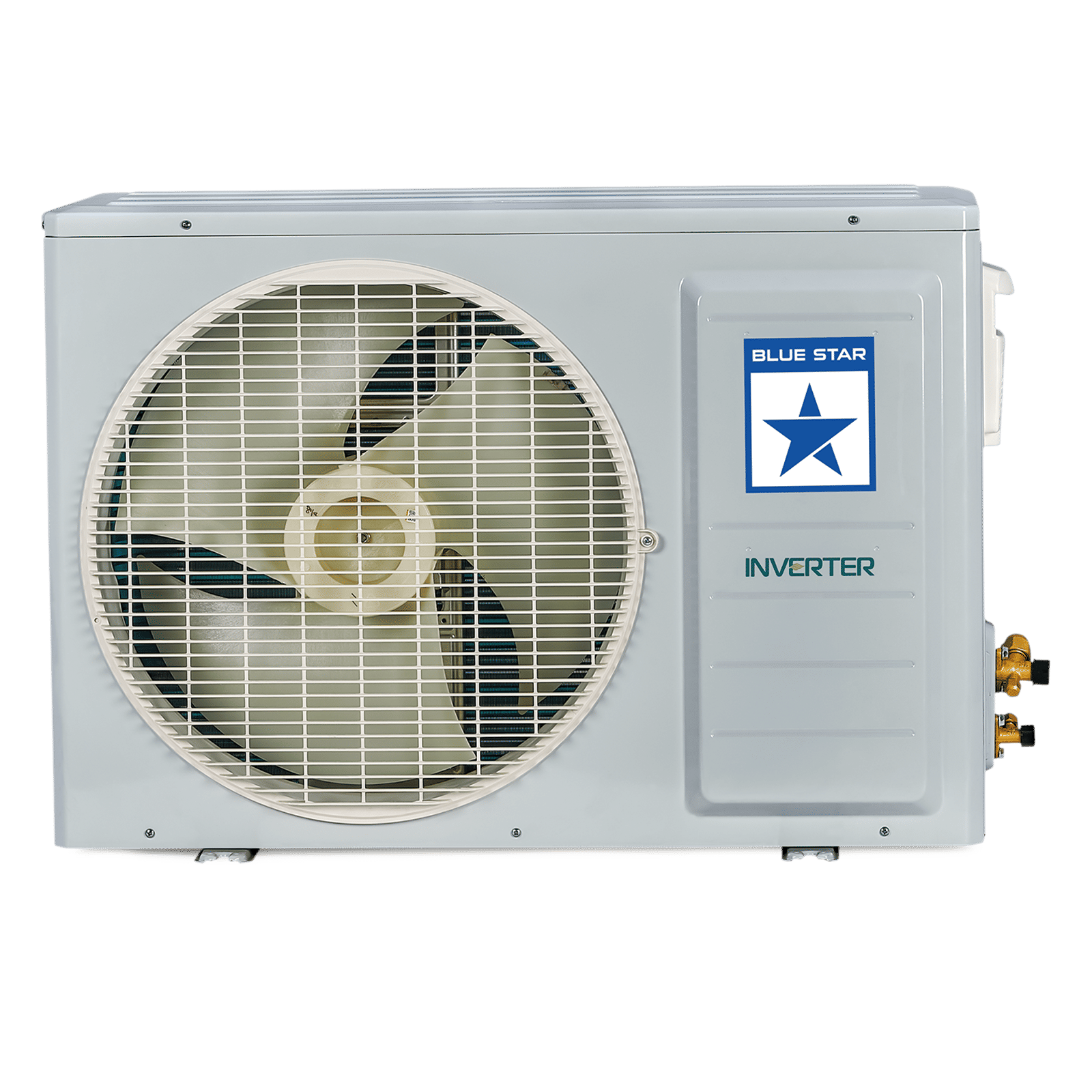 Blue Star N Series 5 in 1 Convertible 1.5 Ton 5 Star Inverter Split AC with Turbo Cool (2026 Model, Blue Fin Condenser, IC518NXU) Blue Star N Series 5 in 1 Convertible 1.5 Ton 5 Star Inverter Split AC with Turbo Cool (2026 Model, Blue Fin Condenser, IC518NXU)_9