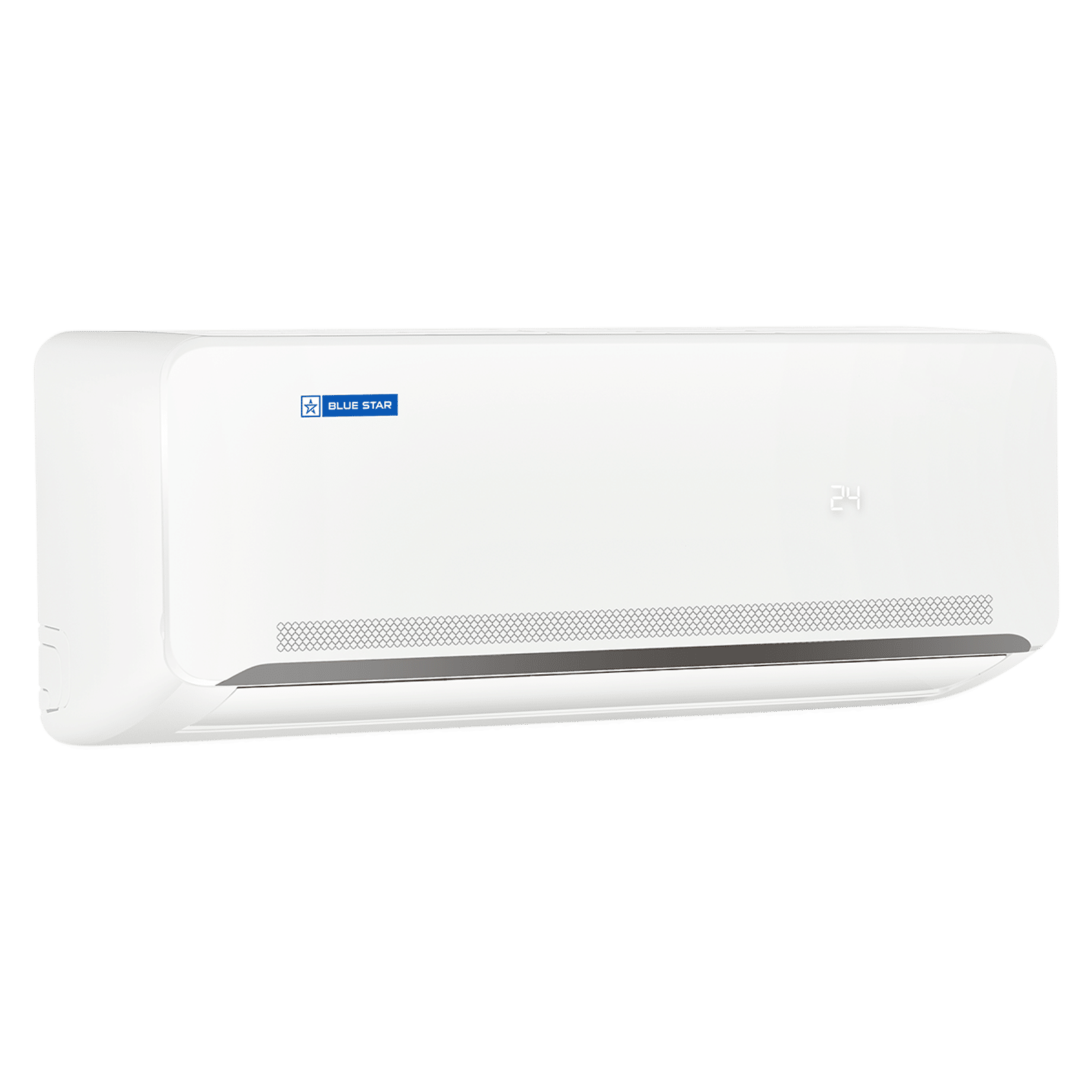 Blue Star N Series 5 in 1 Convertible 1.5 Ton 5 Star Inverter Split AC with Turbo Cool (2026 Model, Blue Fin Condenser, IC518NXU) Blue Star N Series 5 in 1 Convertible 1.5 Ton 5 Star Inverter Split AC with Turbo Cool (2026 Model, Blue Fin Condenser, IC518NXU)_3