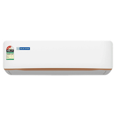 Blue Star G Series 5 in 1 Convertible 1.8 Ton 3 Star Inverter Split AC with AI Pro (2026 Model, Blue Fin Condenser, IC322GXU)