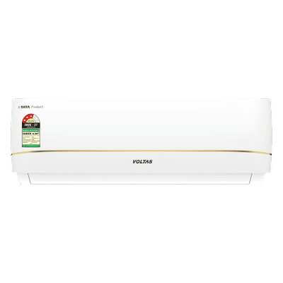 VOLTAS Vertis Celestia Marvel-1 Convertible 1.45 Ton 3 Star Inverter Split AC with Auto Clean (2026 Model, Copper Condenser, 4504221)