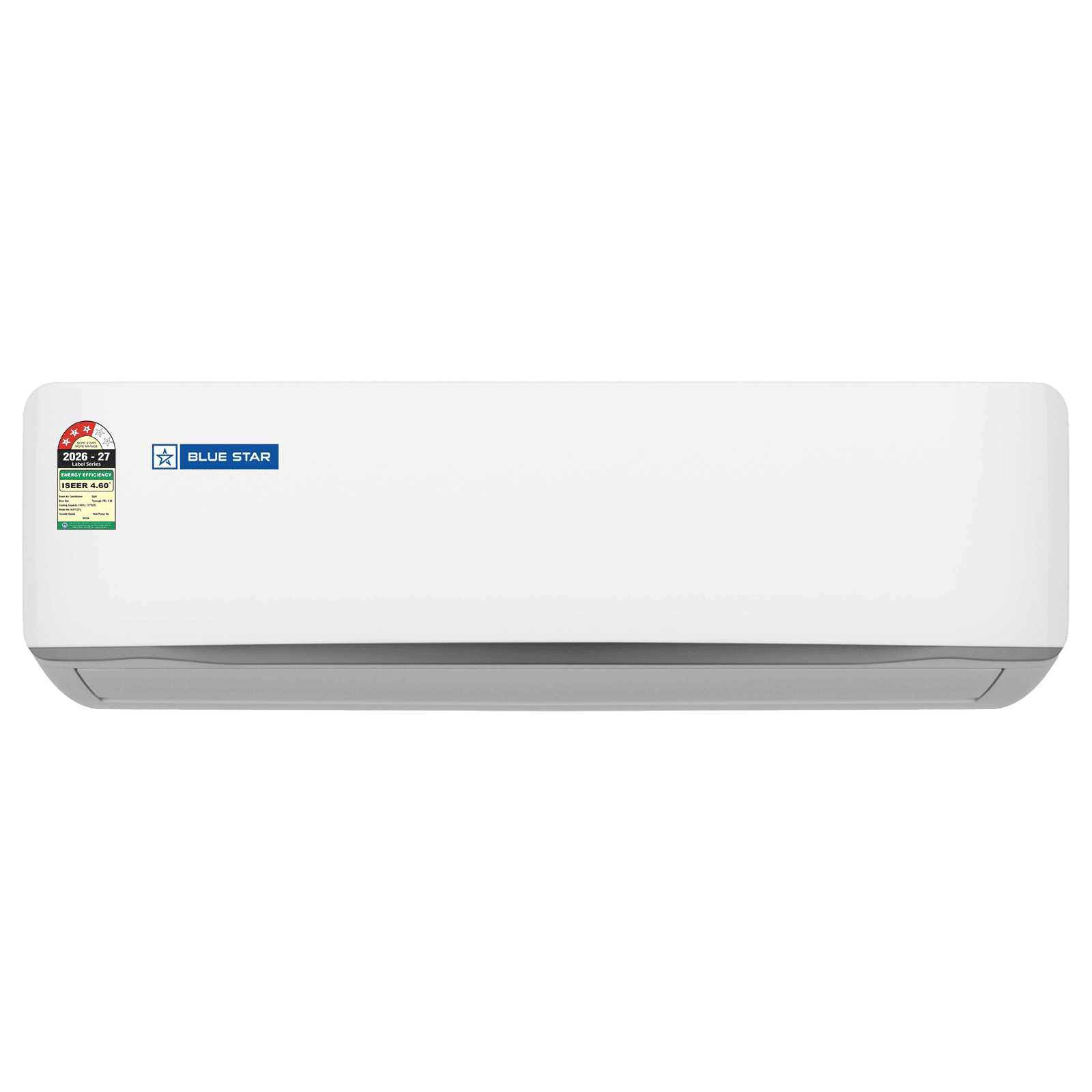 Blue Star Z Series 5 in 1 Convertible 0.9 Ton 3 Star Inverter Split AC with AI Pro (2026 Model, Blue Fin Condenser, IA311ZXU)_1